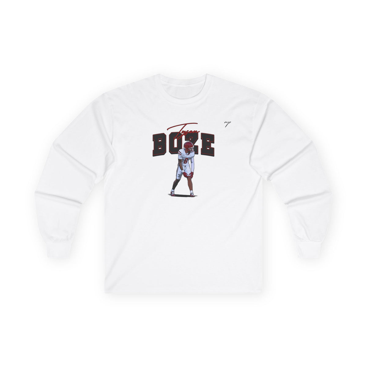 Tysen Boze Long Sleeve