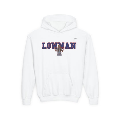 Domina Lowman YOUTH Hoodie