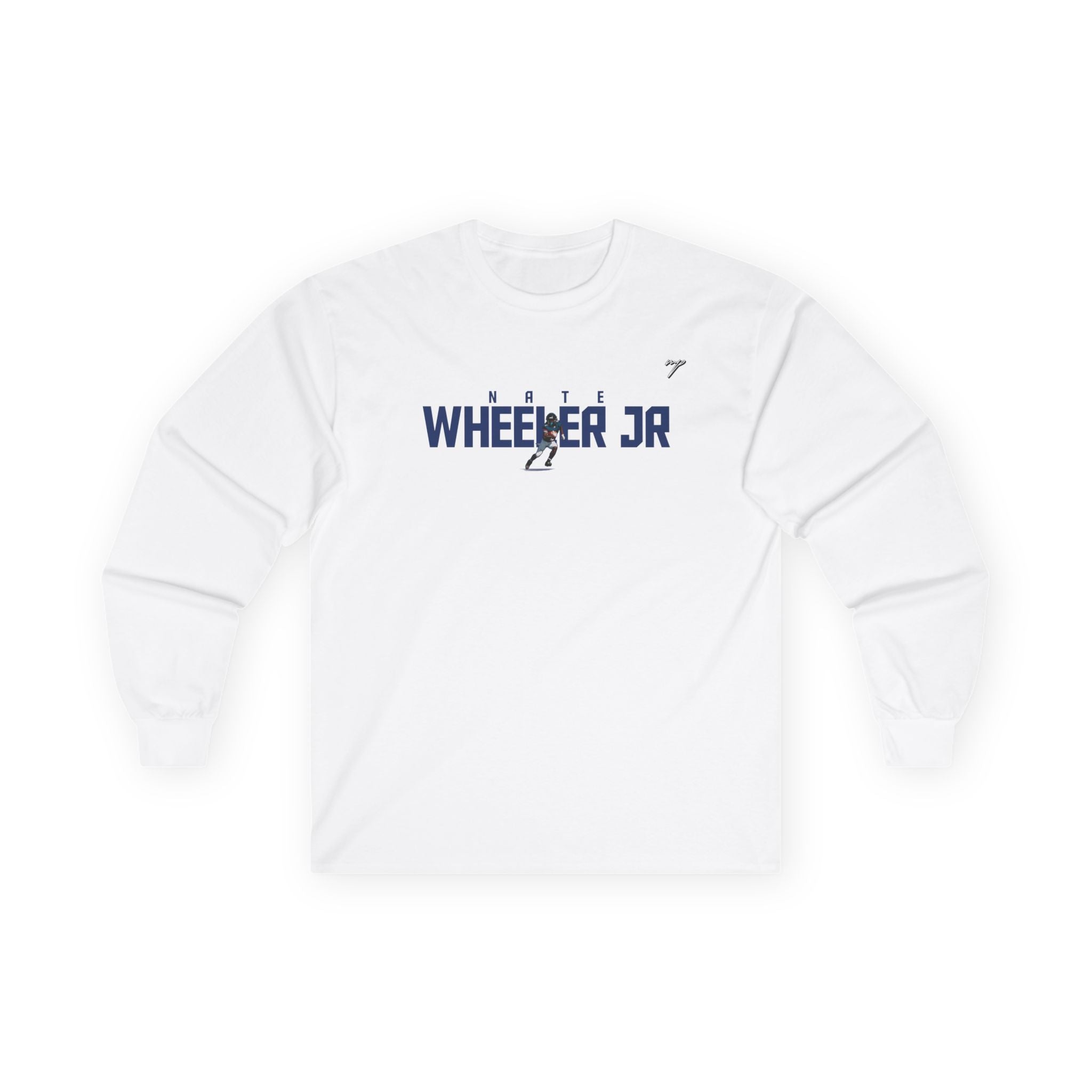 Nate Wheeler Jr Long Sleeve Tee