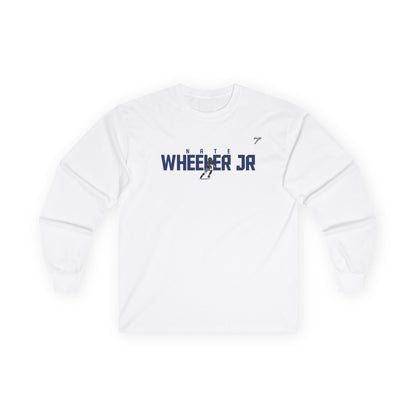 Nate Wheeler Jr Long Sleeve Tee