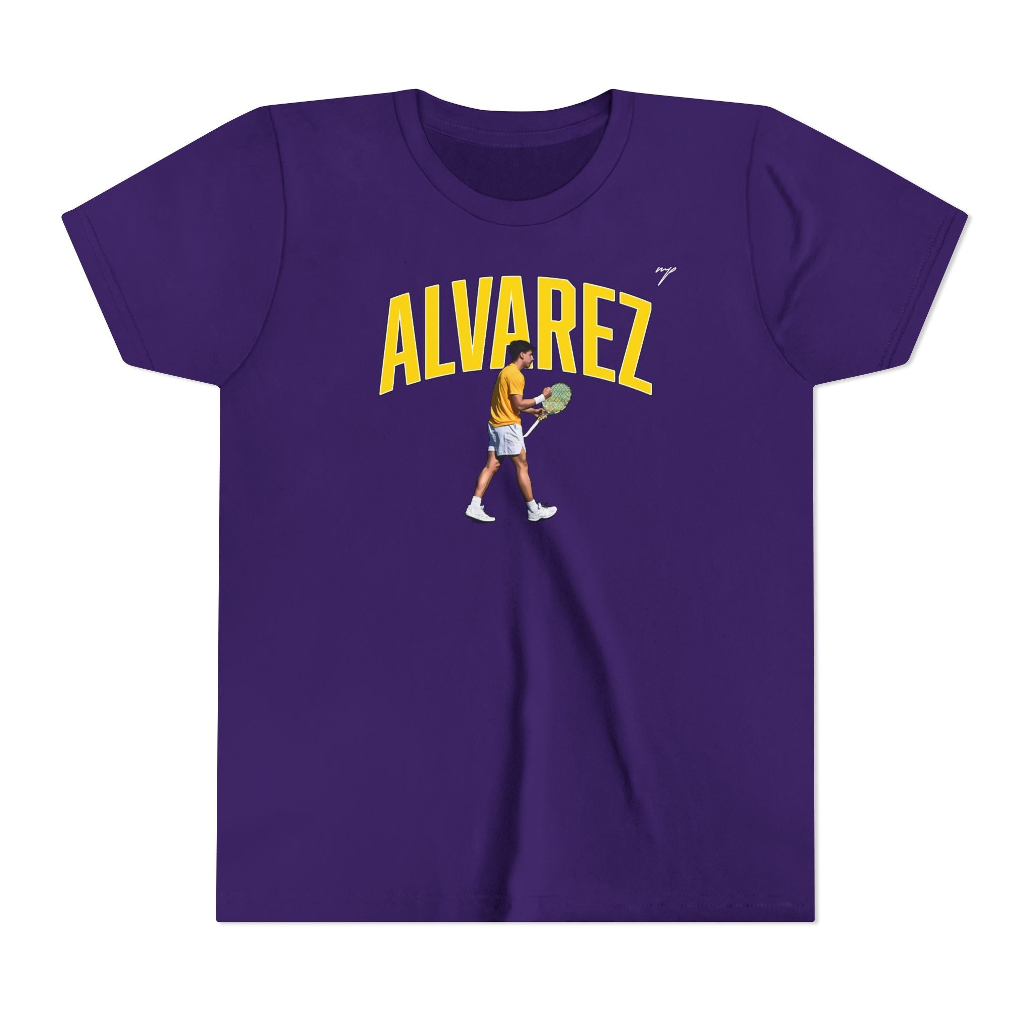 Alex Alvarez Moreno YOUTH Graphic Tee