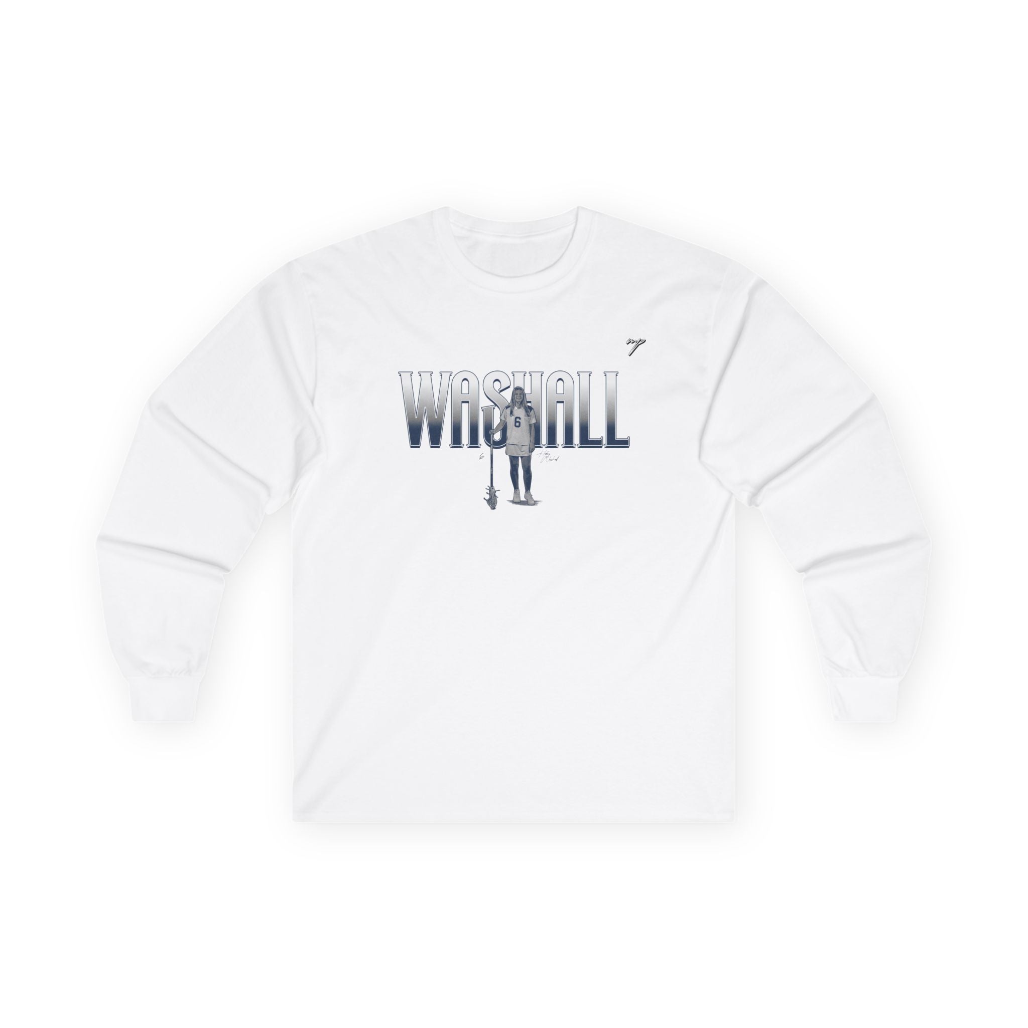 Haley Washall Long Sleeve Tee