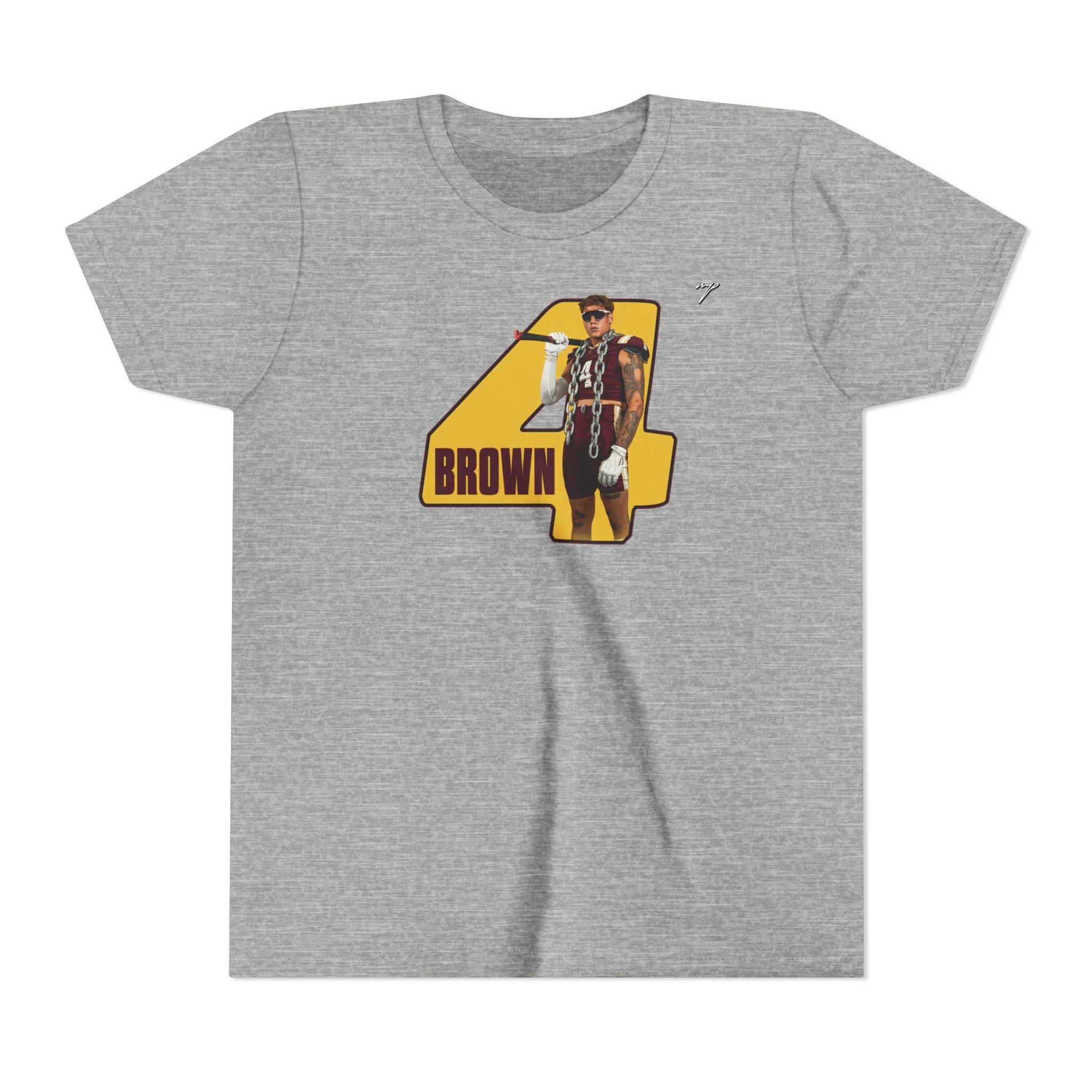 Ethan Brown Youth Graphic Tee