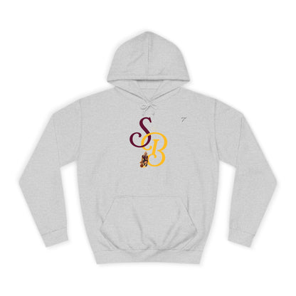 Sarah Brown Hoodie