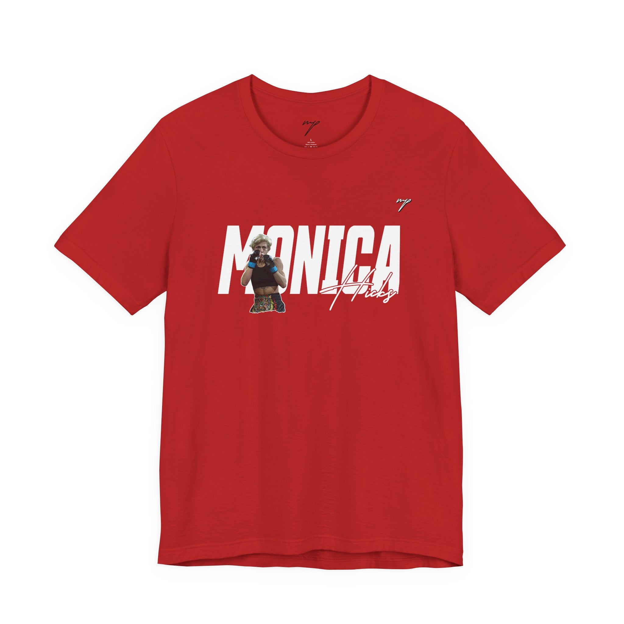 Monica Hicks Graphic Tee