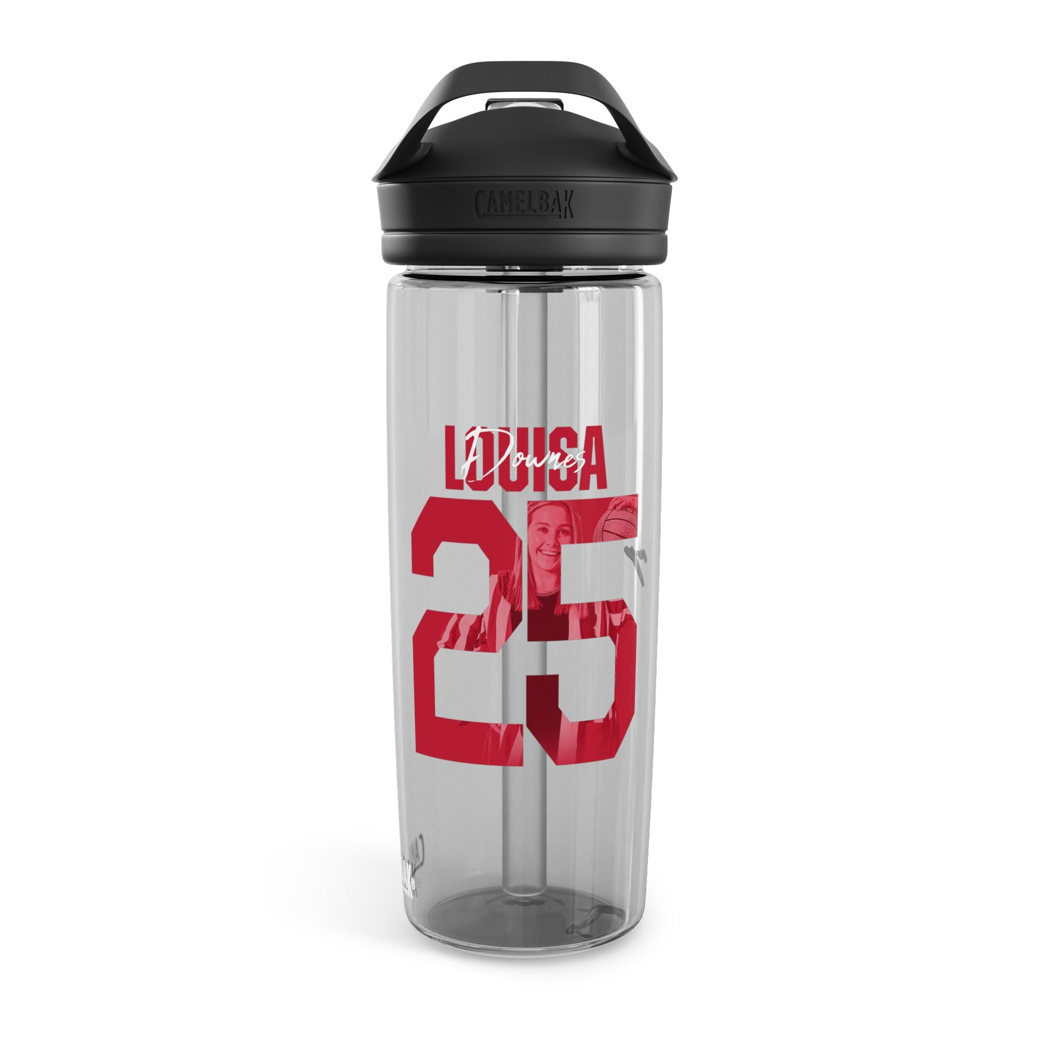 Louisa Downes CamelBak Water Bottle