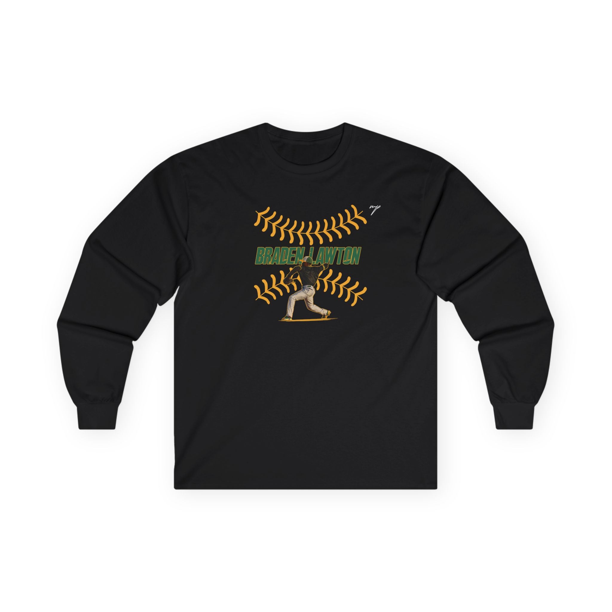 Braden Lawton Long Sleeve Tee