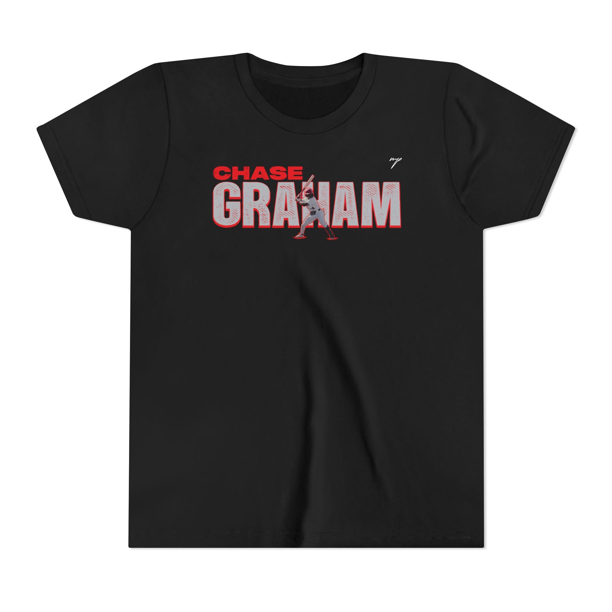 Chase Graham YOUTH Graphic Tee