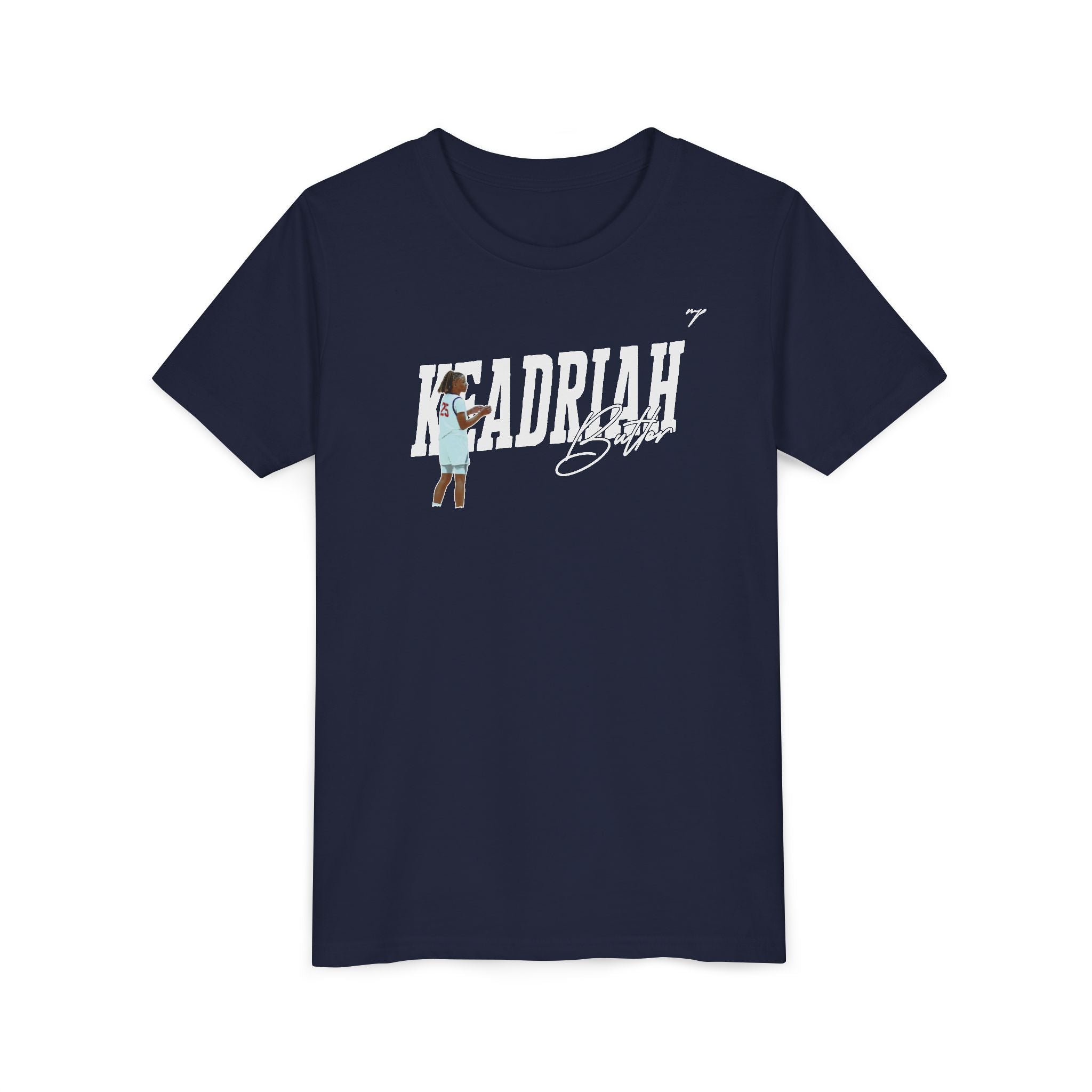 Keadriah Butler YOUTH Graphic Tee