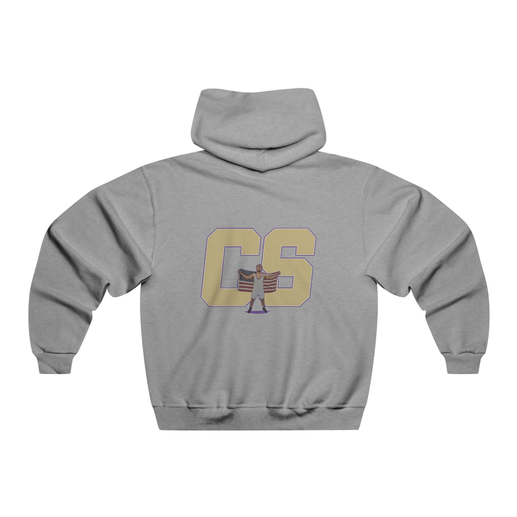 Connor Sintobin Vintage Hoodie