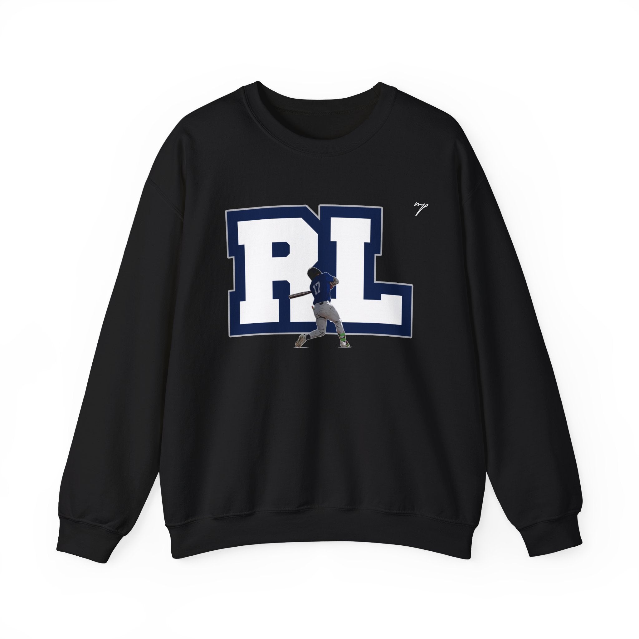 Raymond Llanes Crewneck
