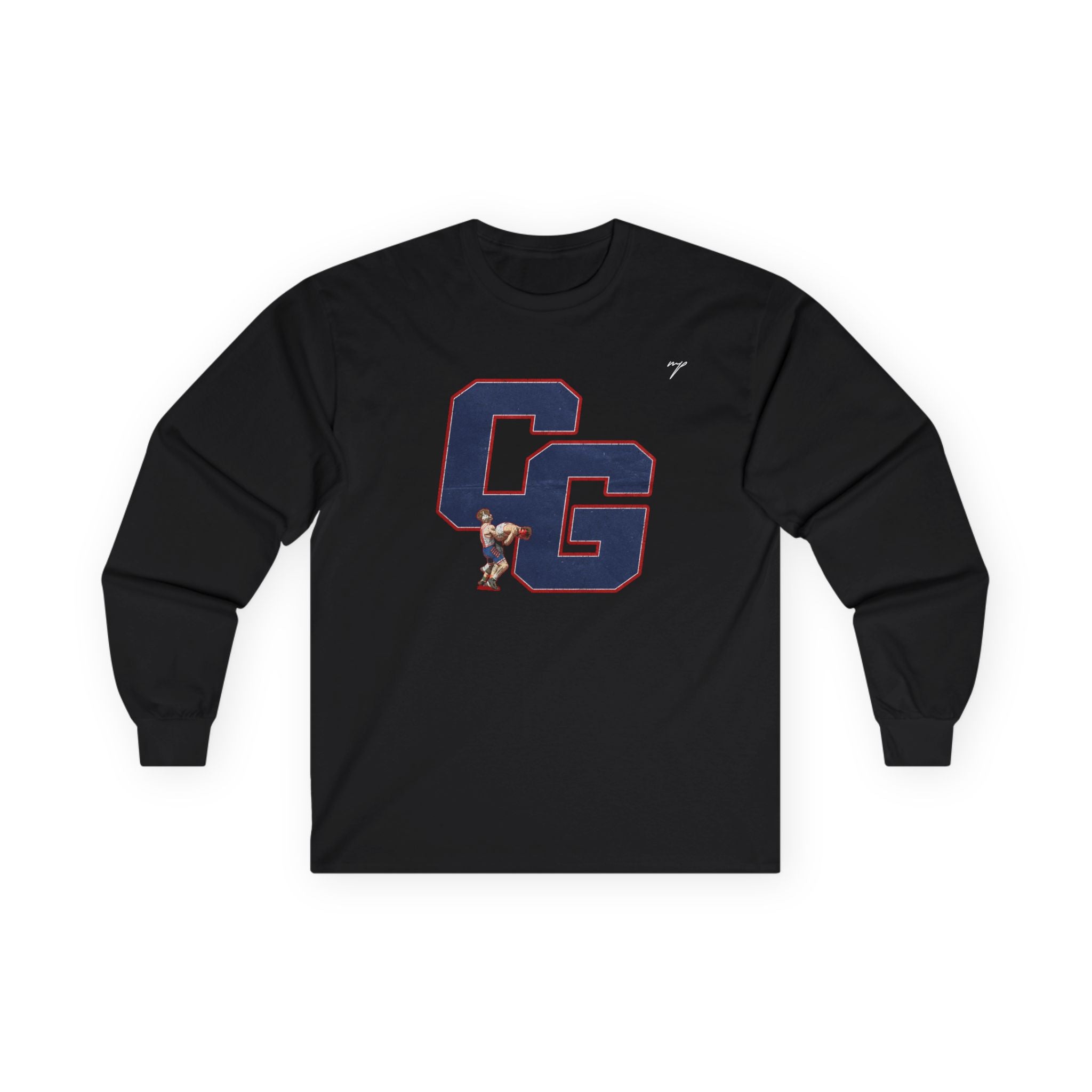 Chris Gibson Long Sleeve