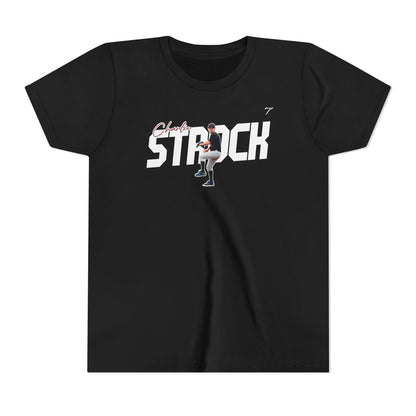 Charlie Strock YOUTH Graphic Tee