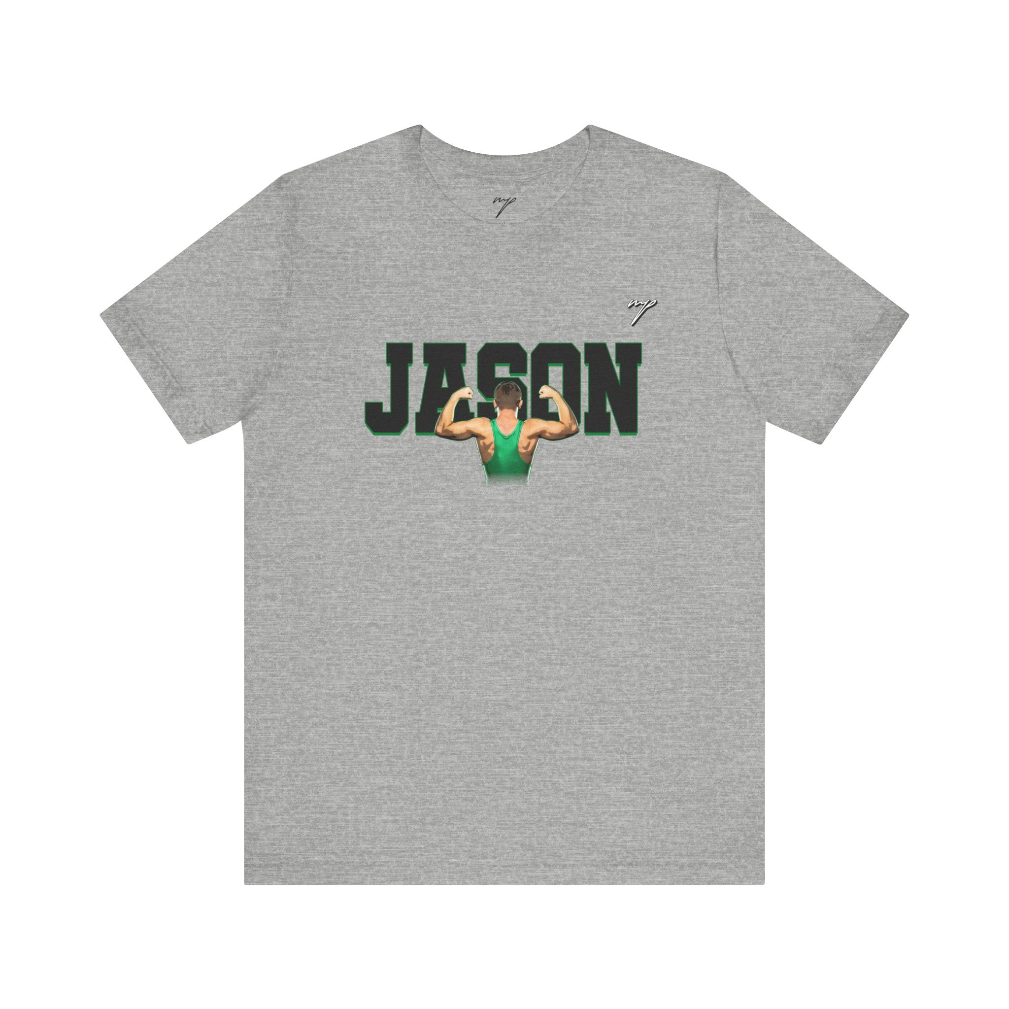 Jason Worthley Graphic Tee