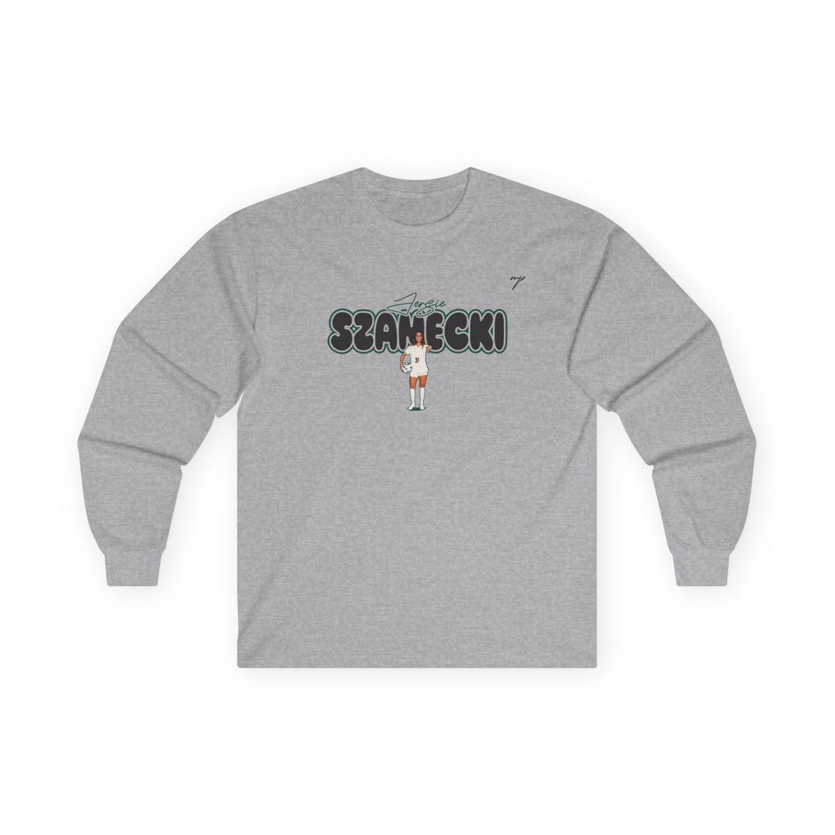 Jersie Szamecki Long Sleeve