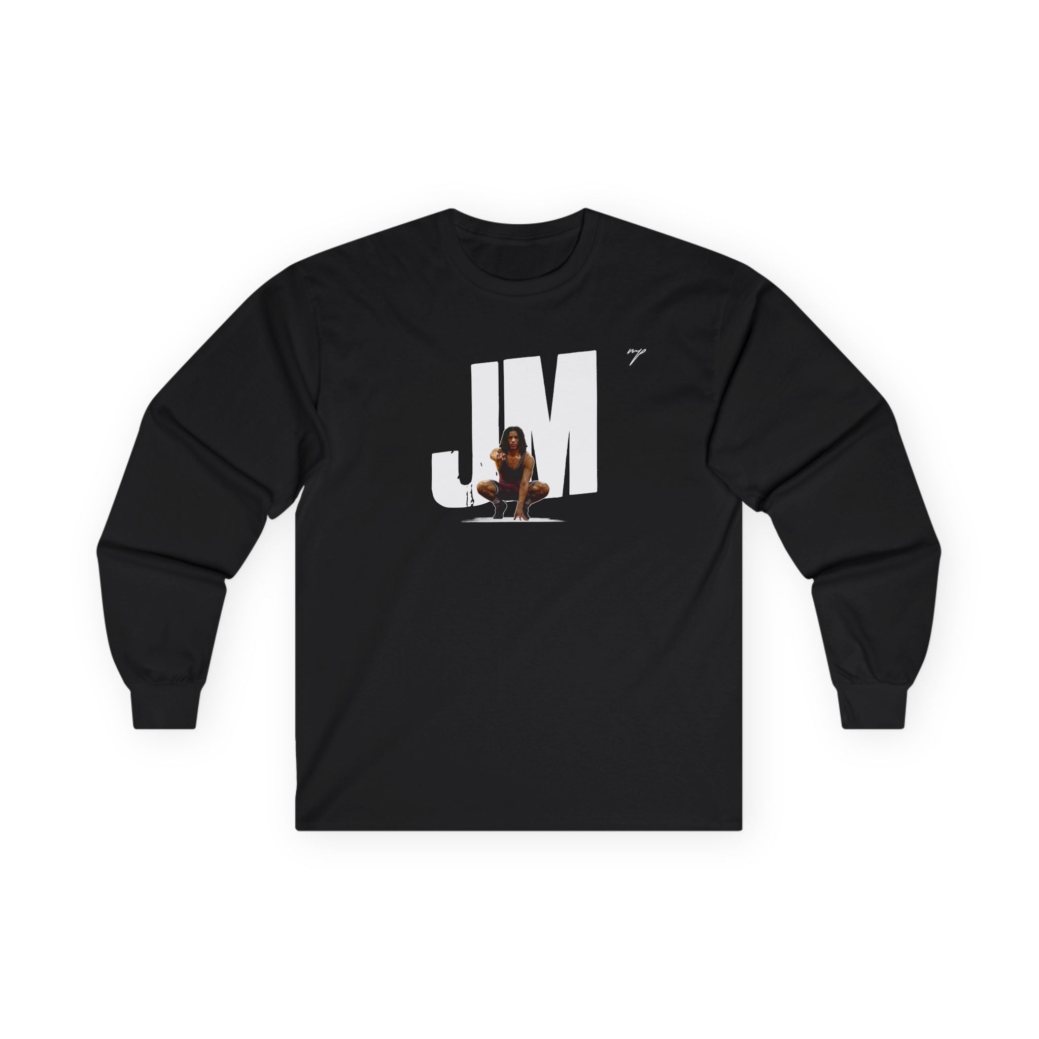 Jonathan  Monasterio Long Sleeve Tee