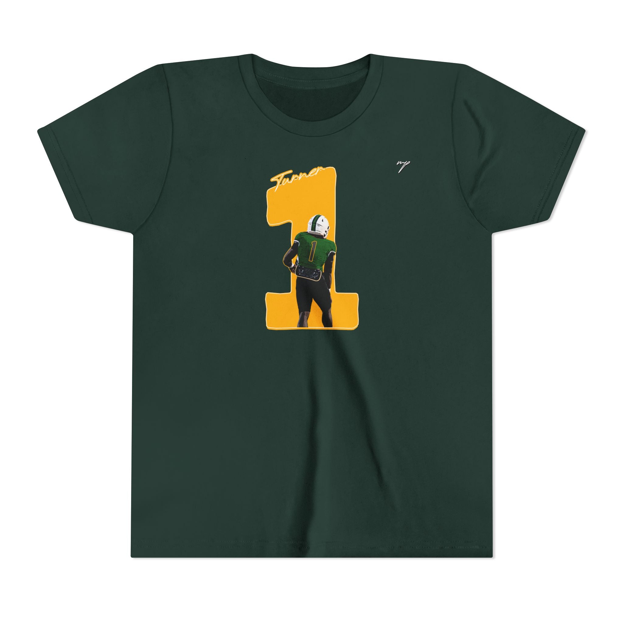 Jermiah Turner YOUTH Graphic Tee