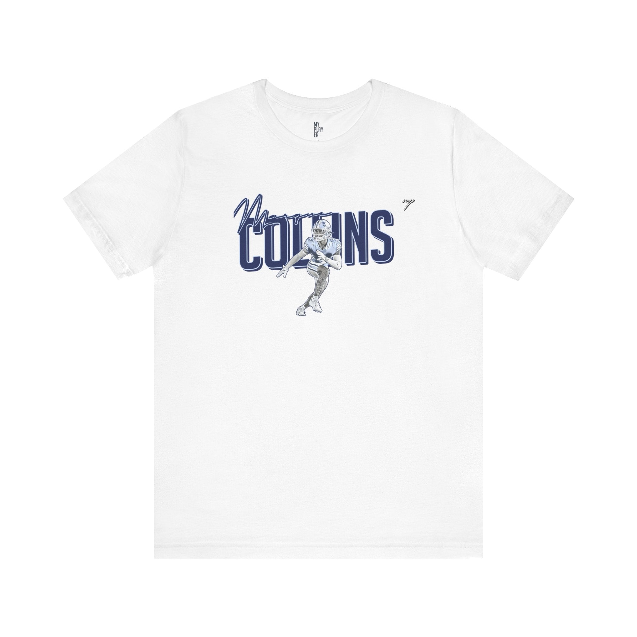 Marque Collins Graphic Tee