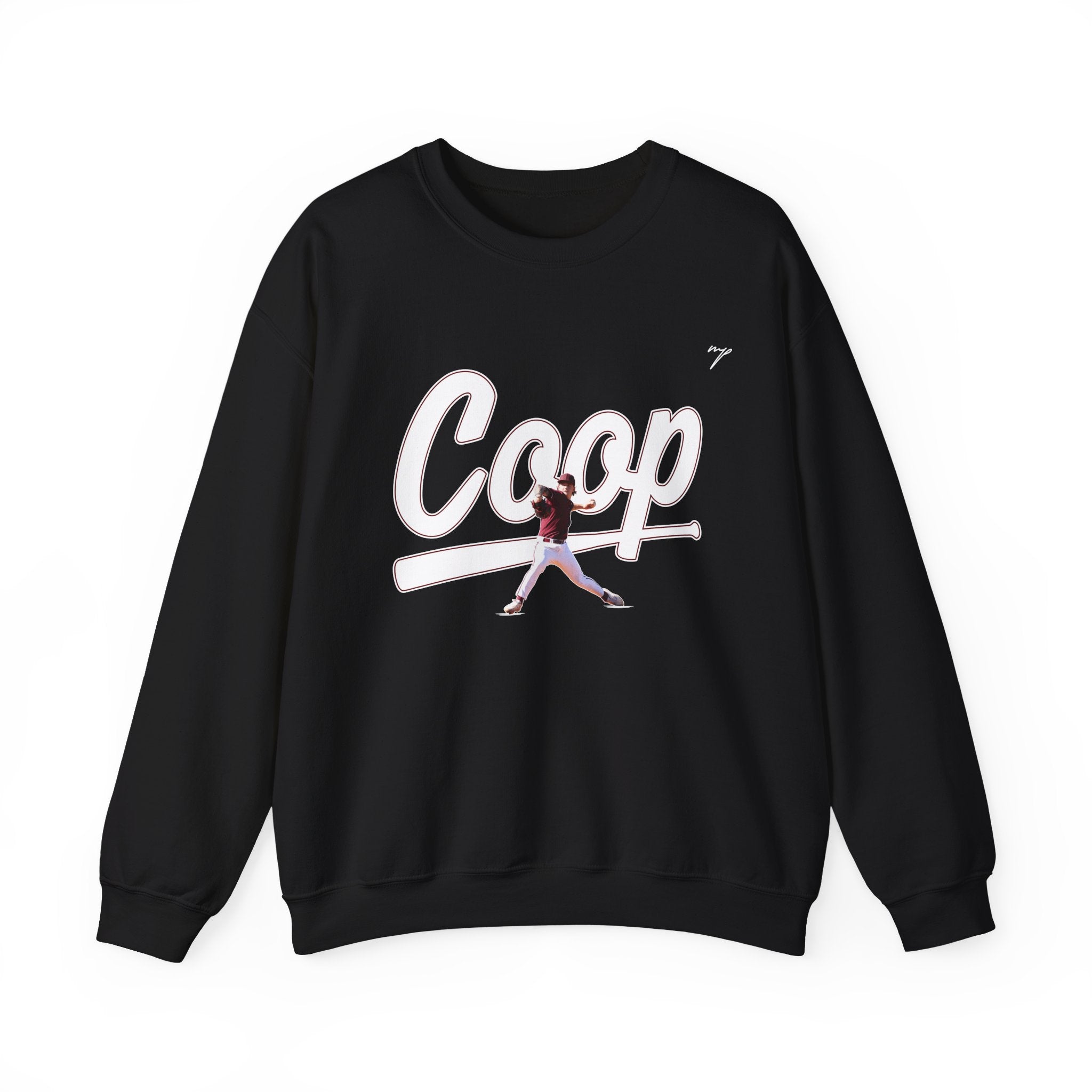 Cooper Powell Crewneck