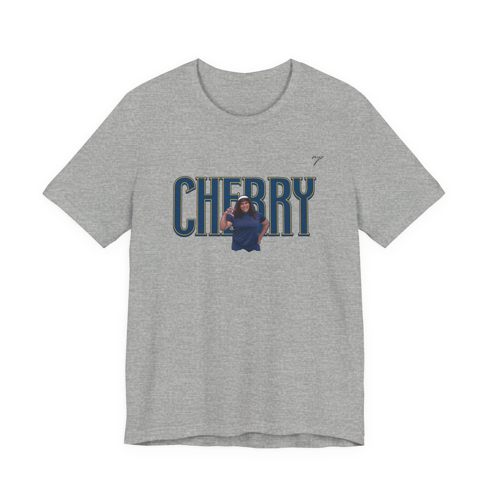 Maalia Cherry Graphic Tee