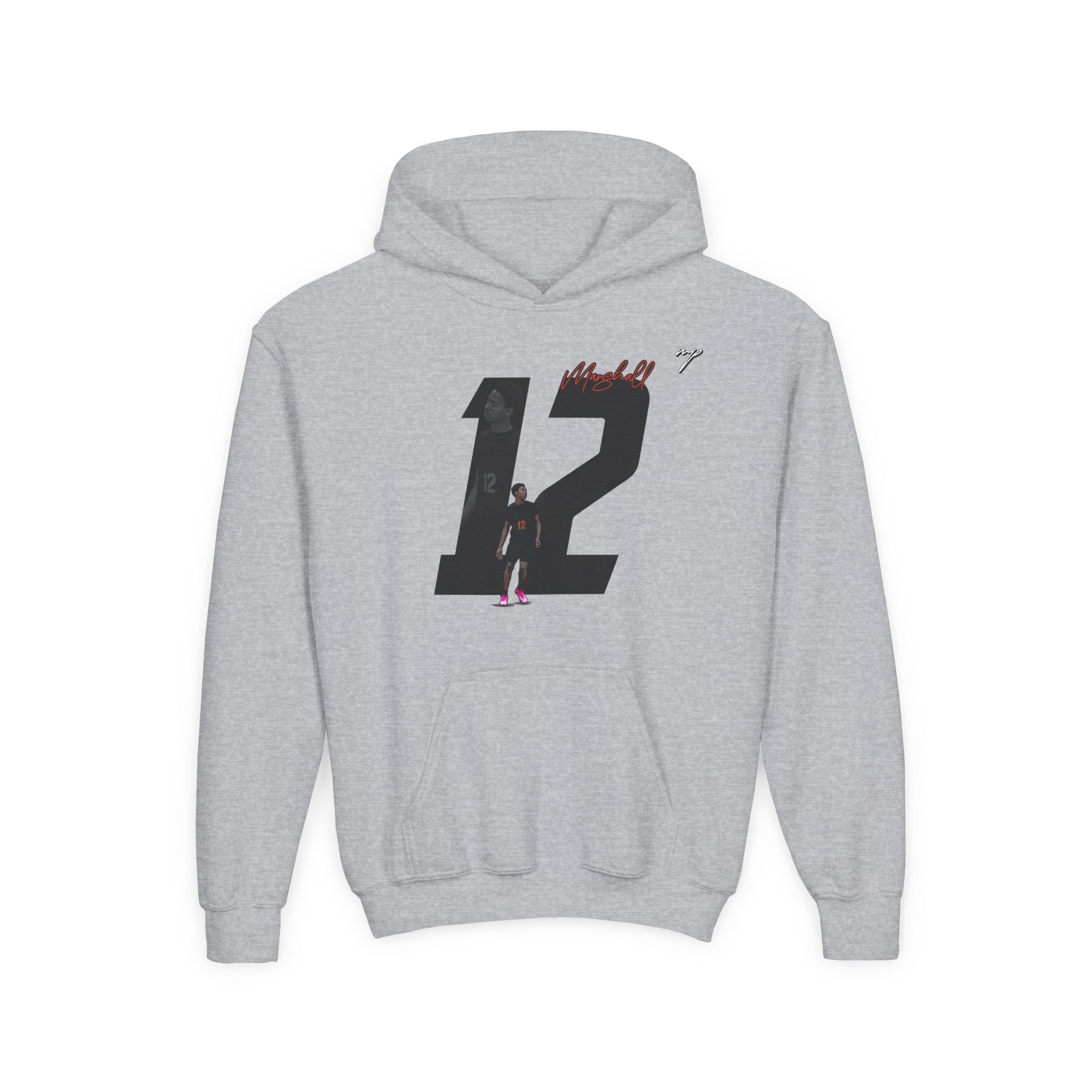 Marcus Marshall YOUTH Hoodie