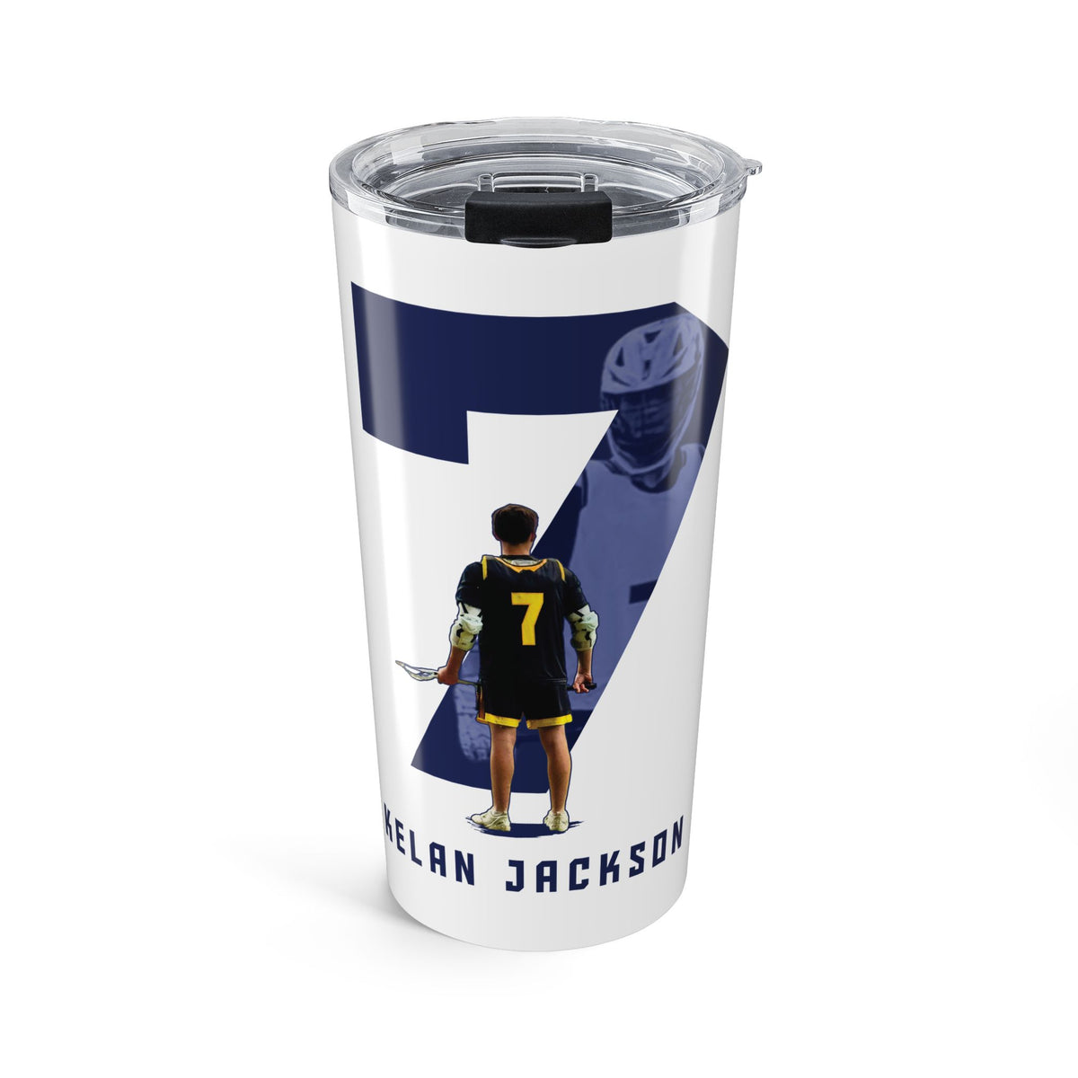 Kelan Jackson Tumbler Mug