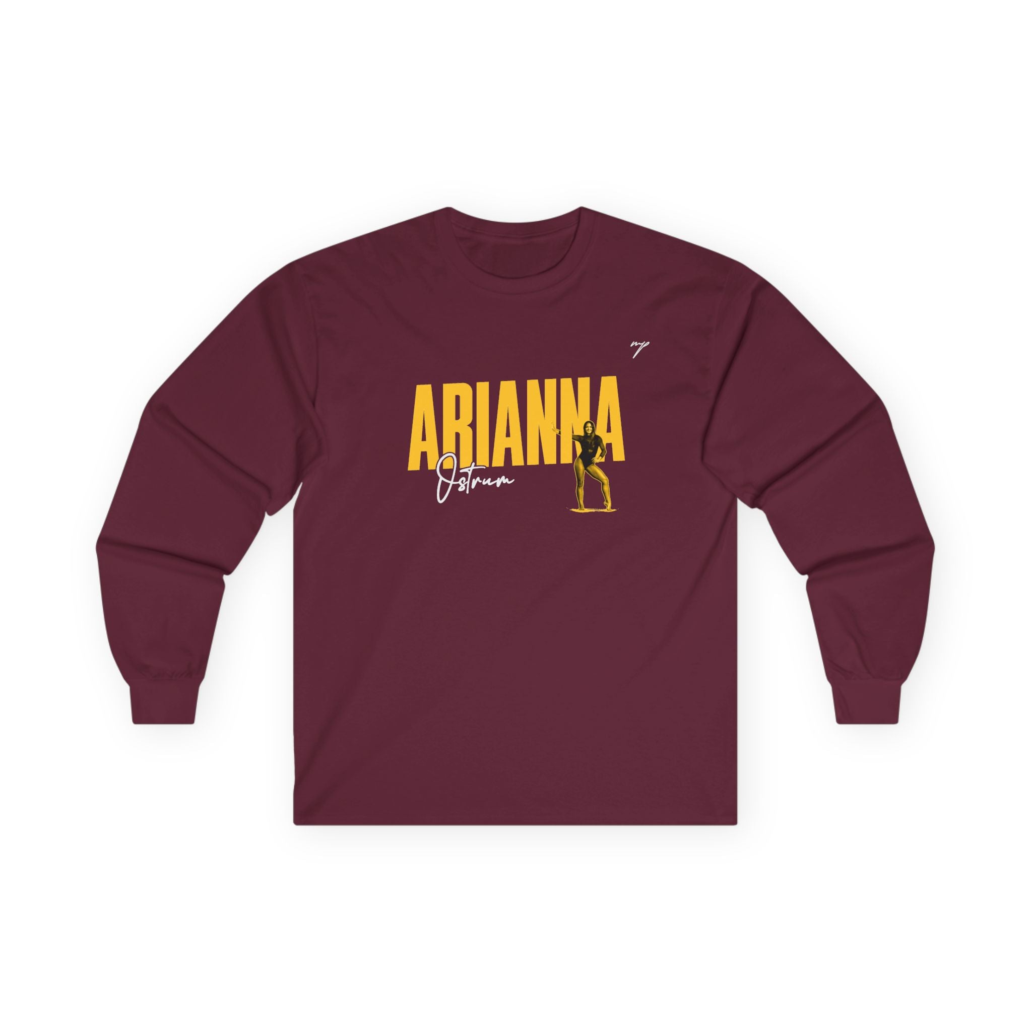 Arianna Ostrum Long Sleeve