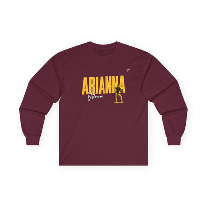 Arianna Ostrum Long Sleeve