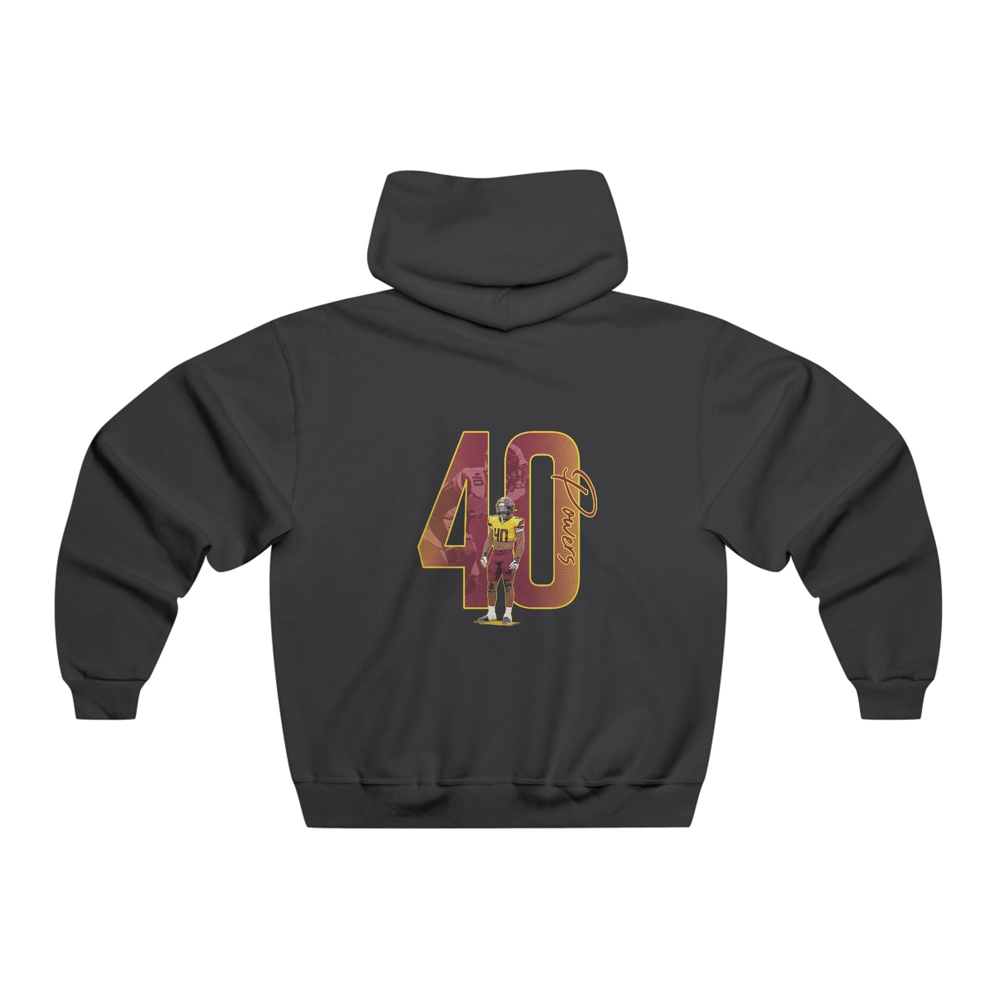 Israel Powers Vintage Hoodie