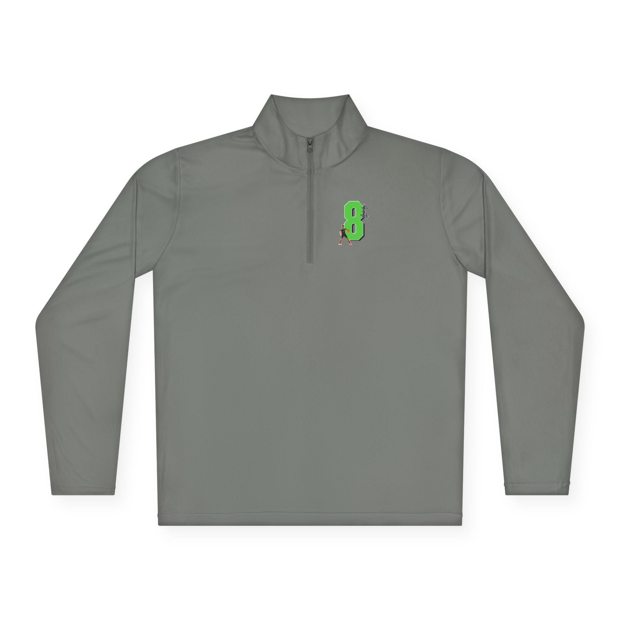 Donovan Averitte Quarter-Zip