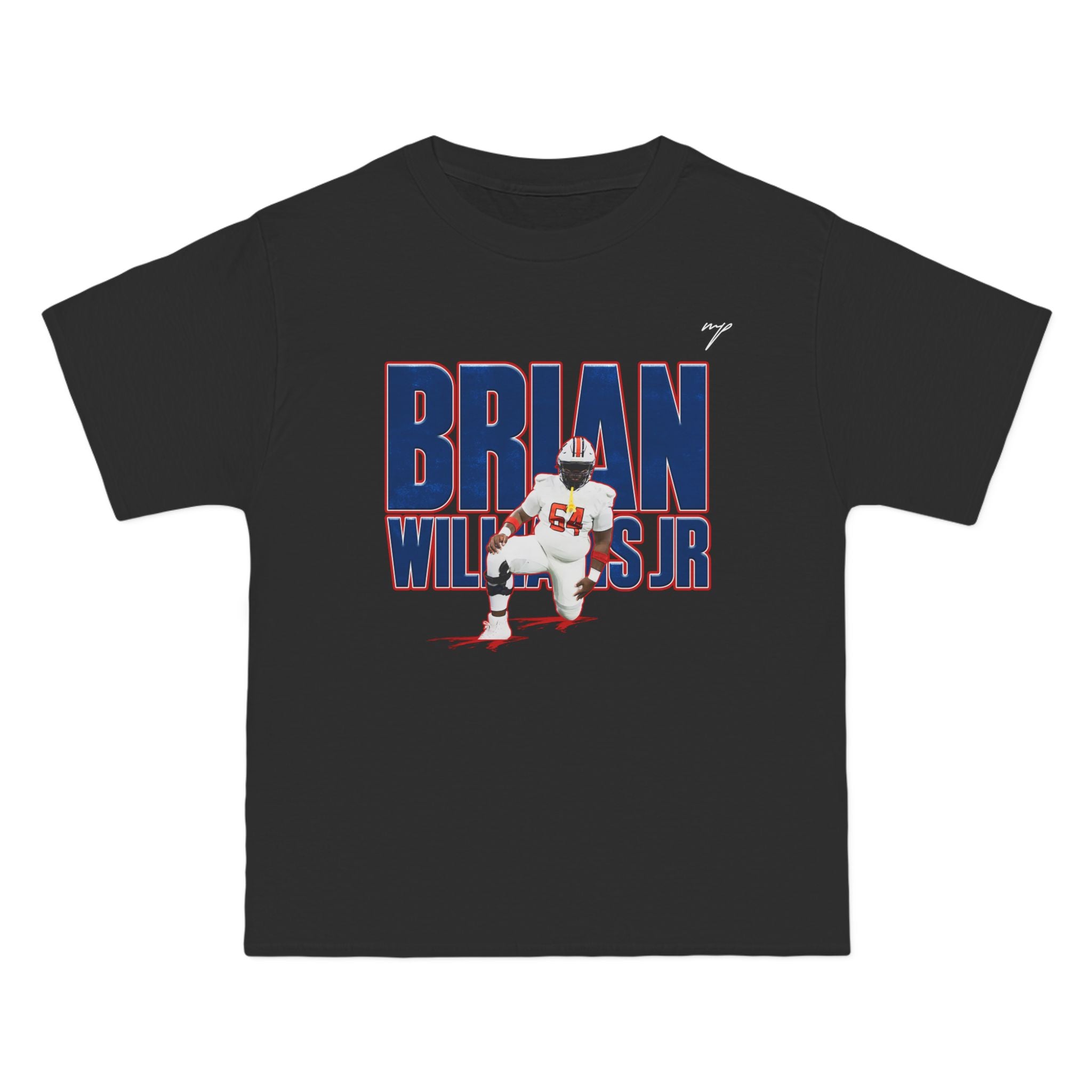 Brian Williams jr Vintage Tee