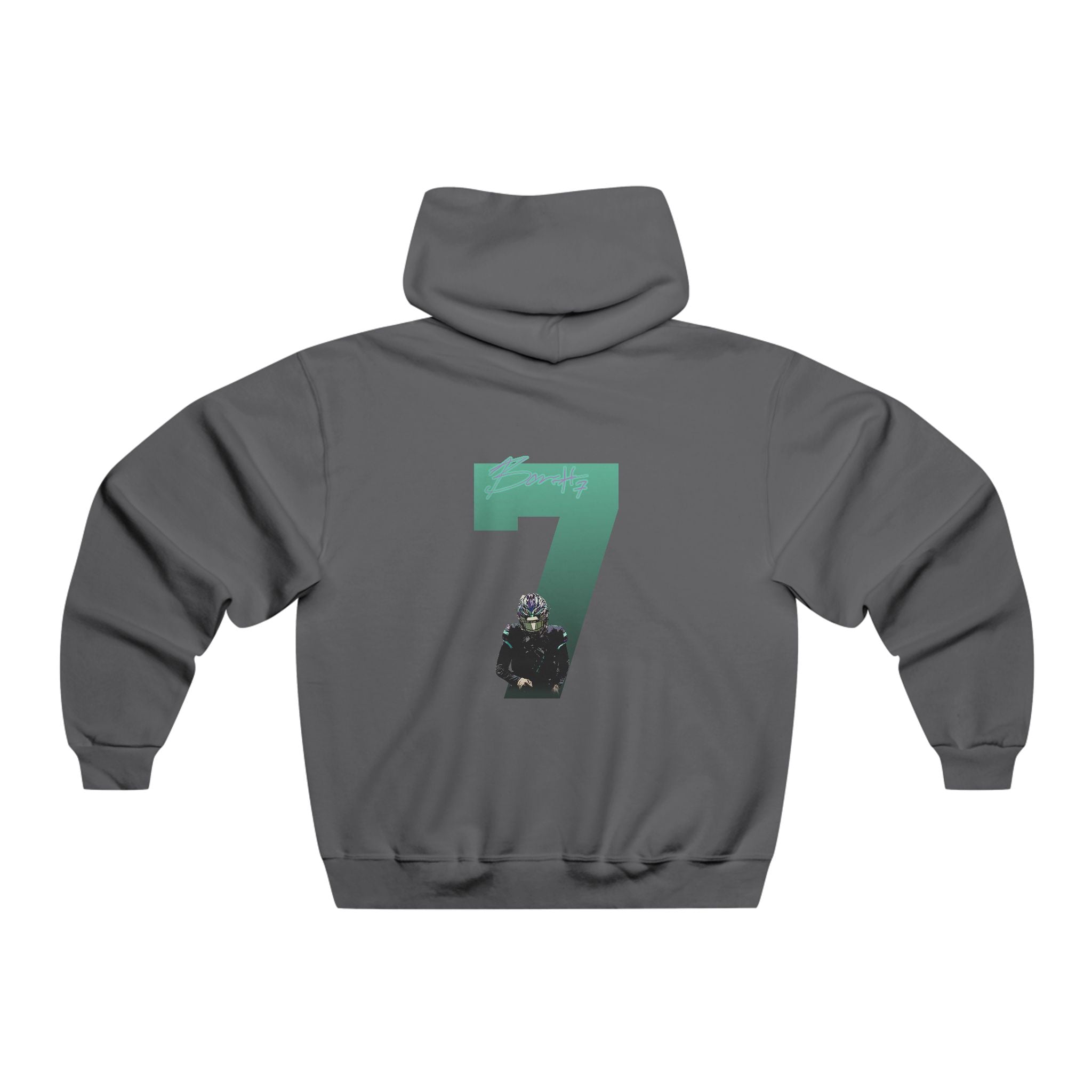 Byron Edwards Vintage Hoodie