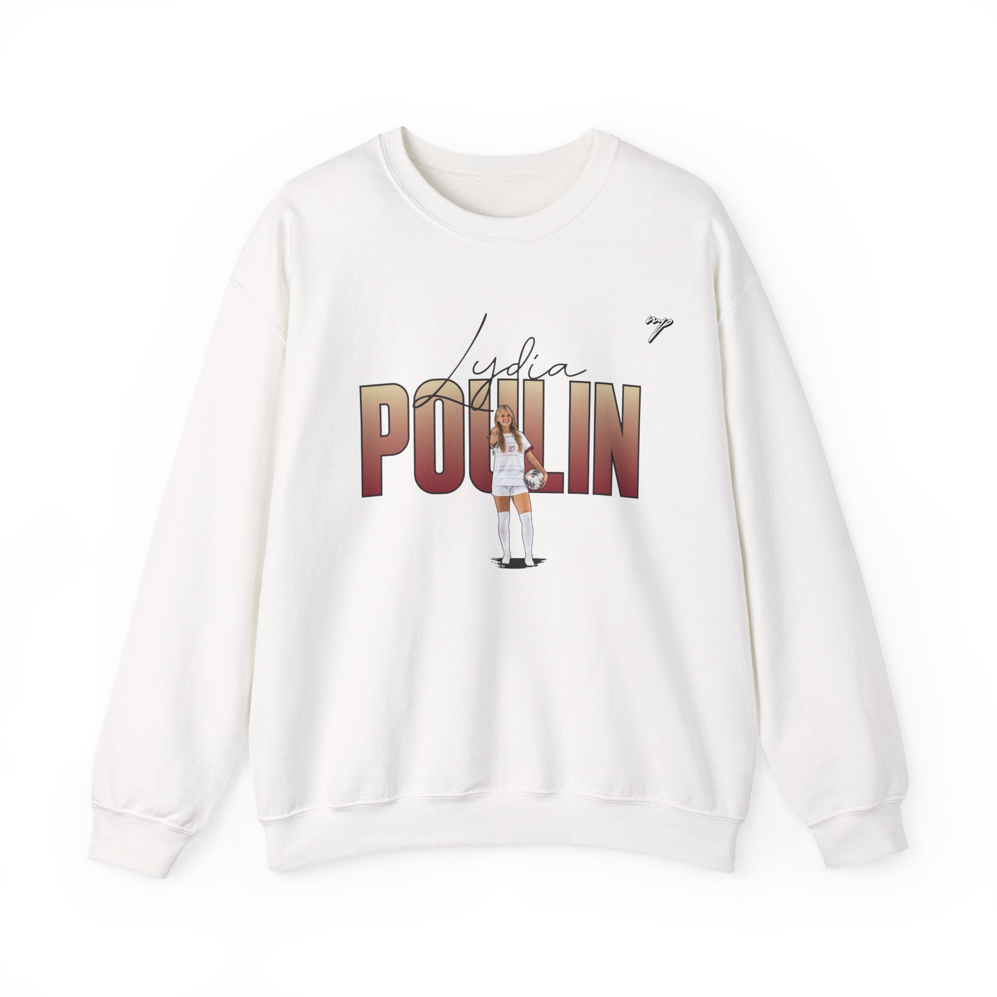 Lydia Poulin Crewneck