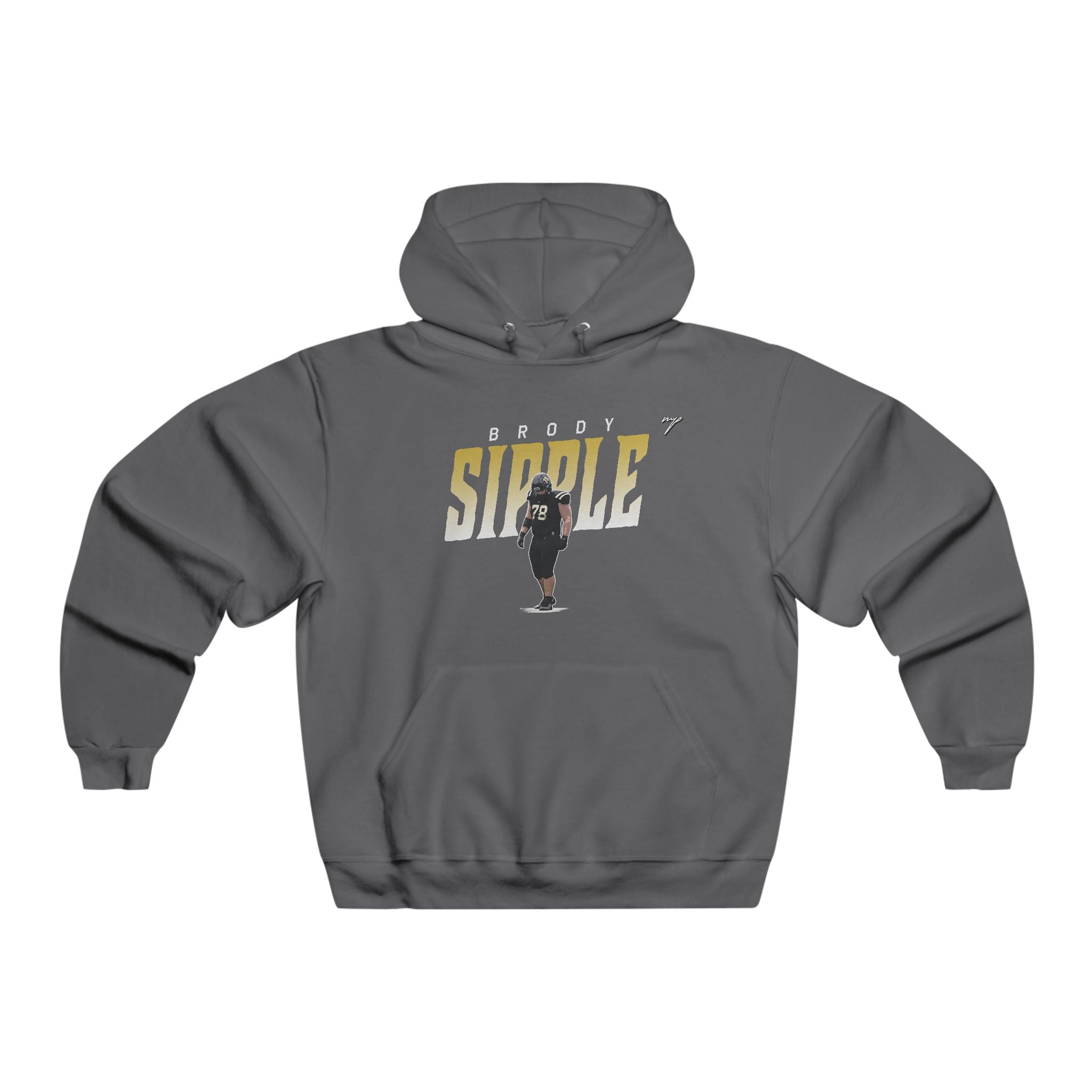 Brody Sipple Vintage Hoodie