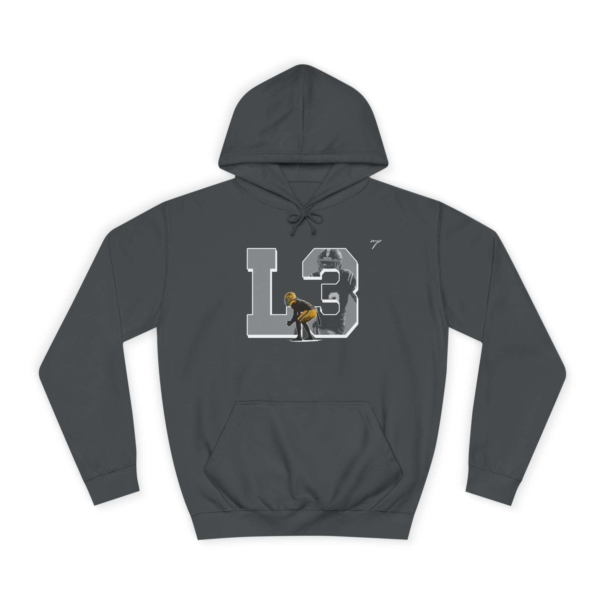 Lee Levingston Hoodie