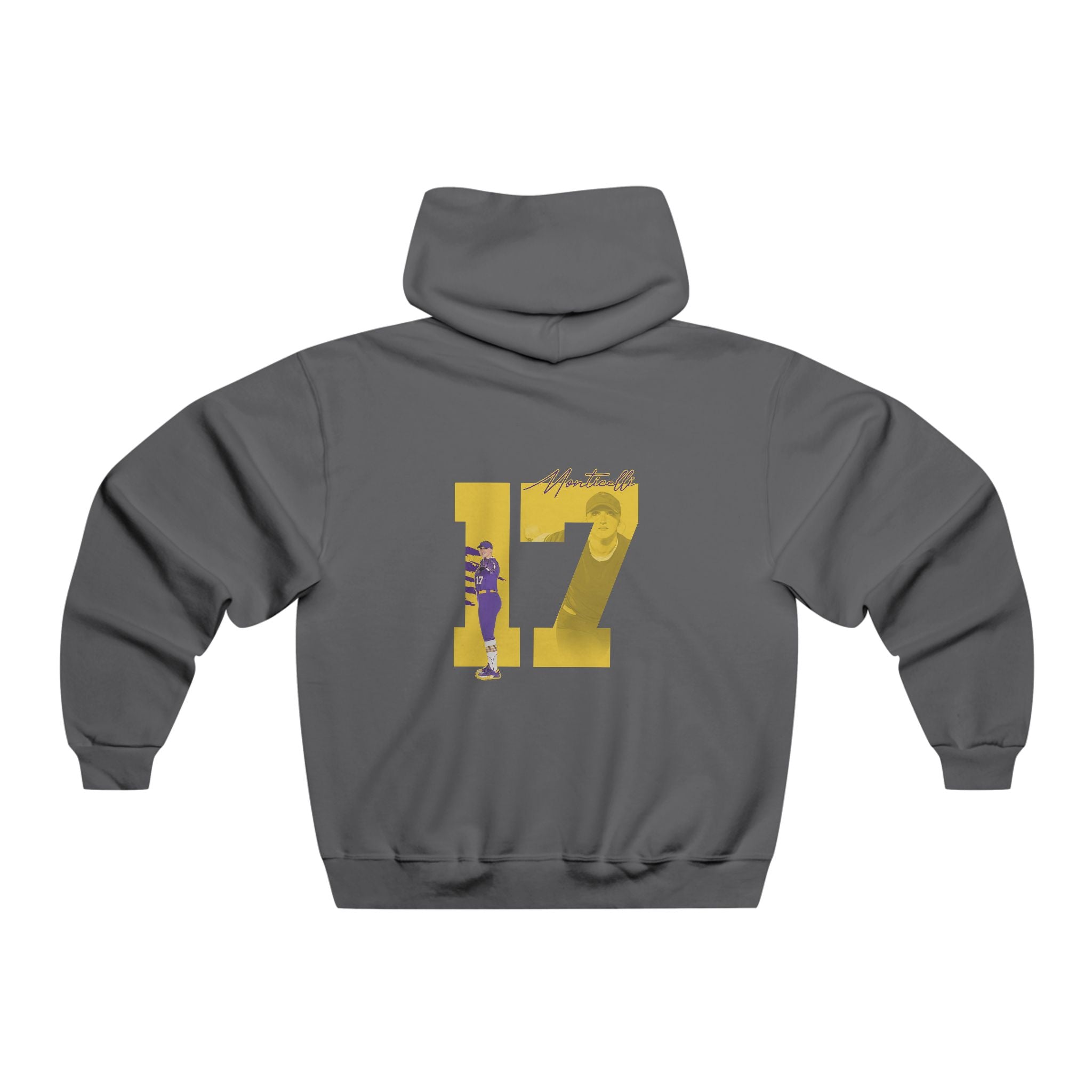 Paytn Monticelli Vintage Hoodie