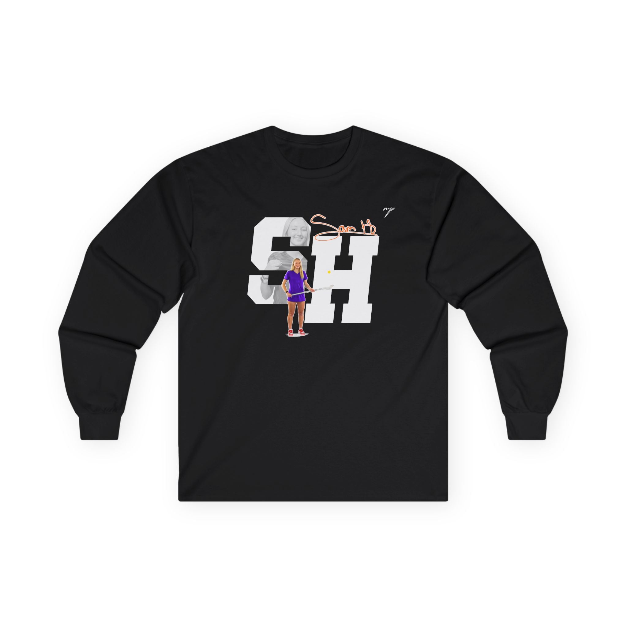 Samantha Hohn Long Sleeve