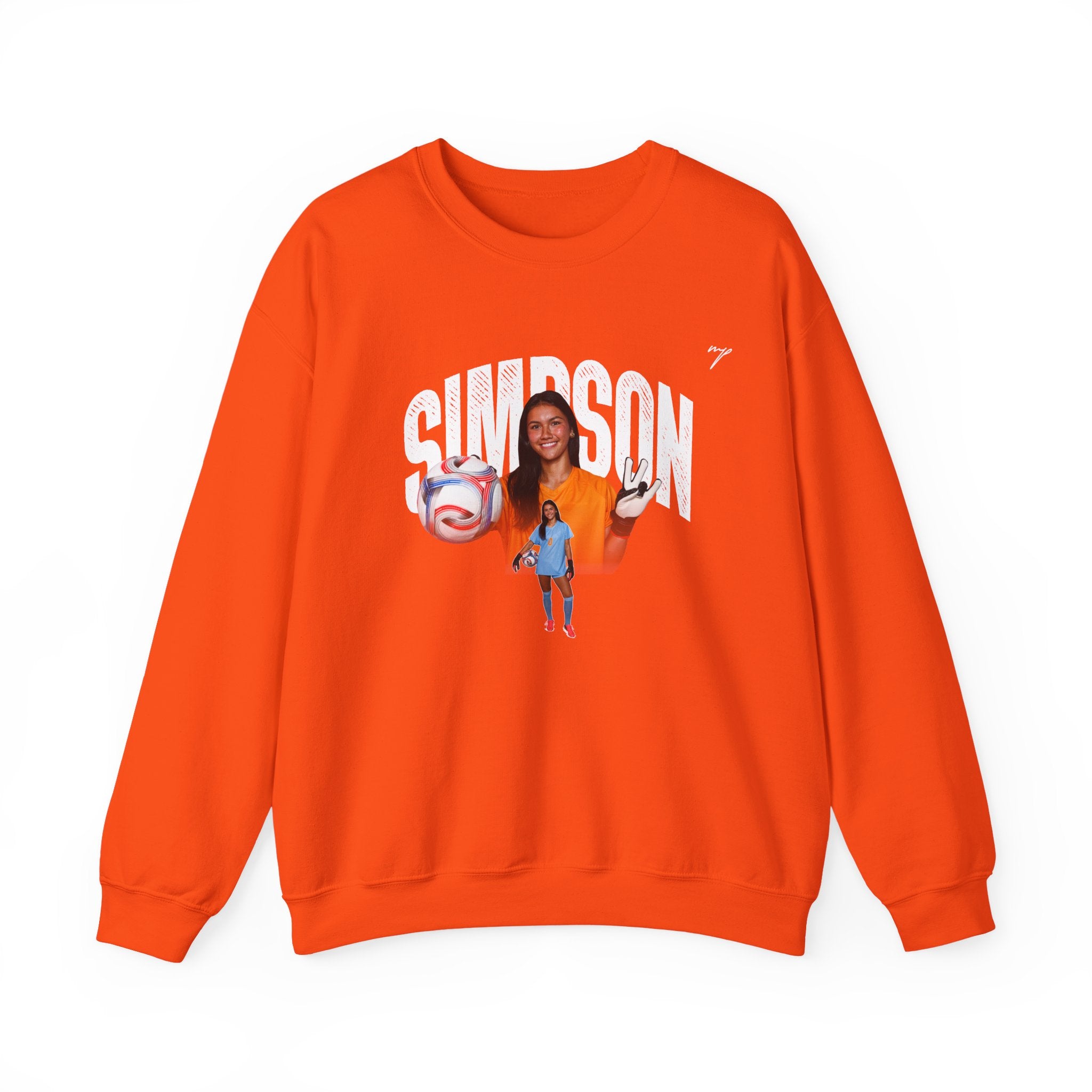 Ava Simpson Crewneck