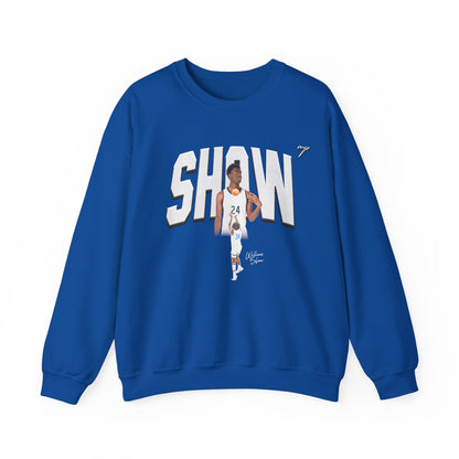 William Shaw Crewneck