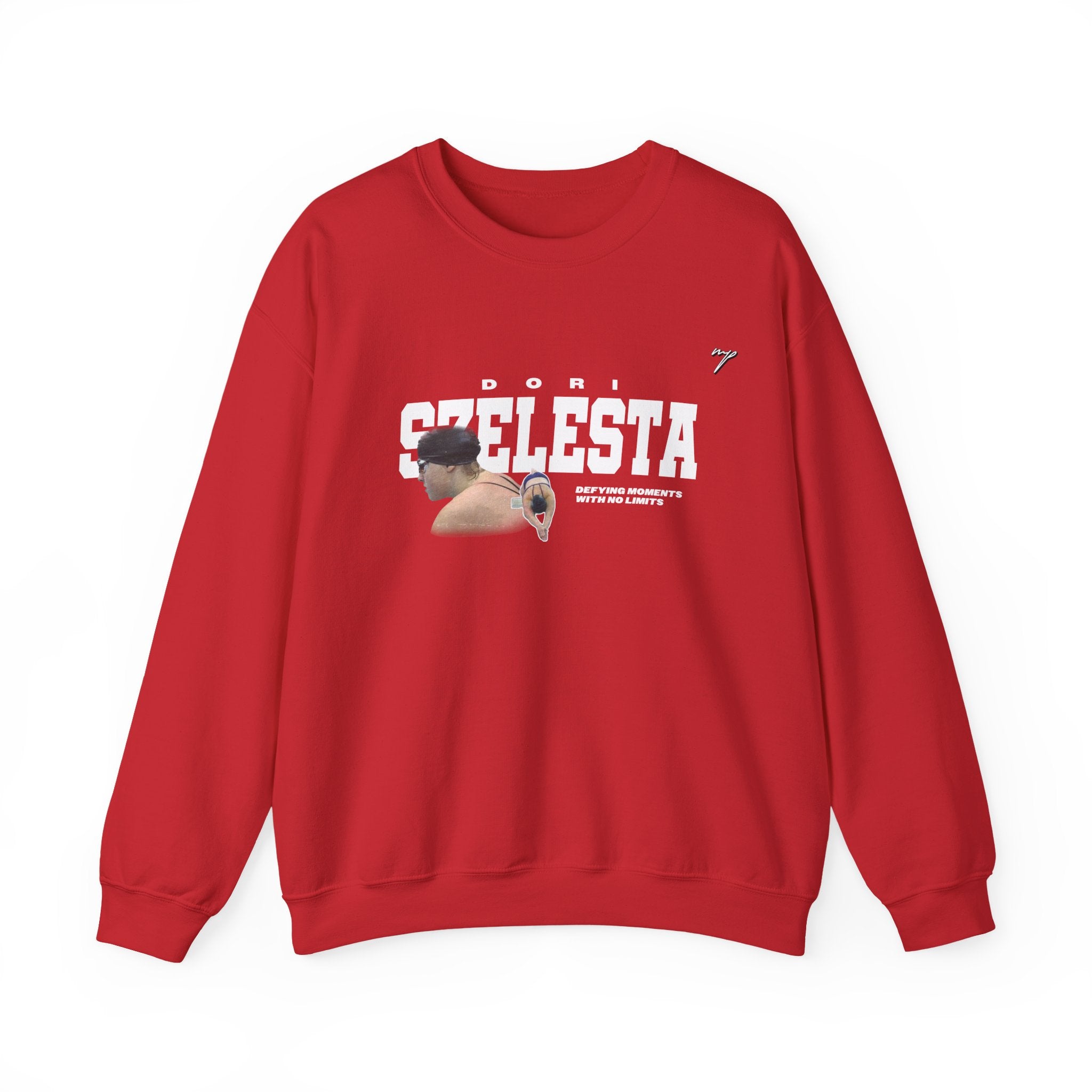Dori Szelesta Crewneck