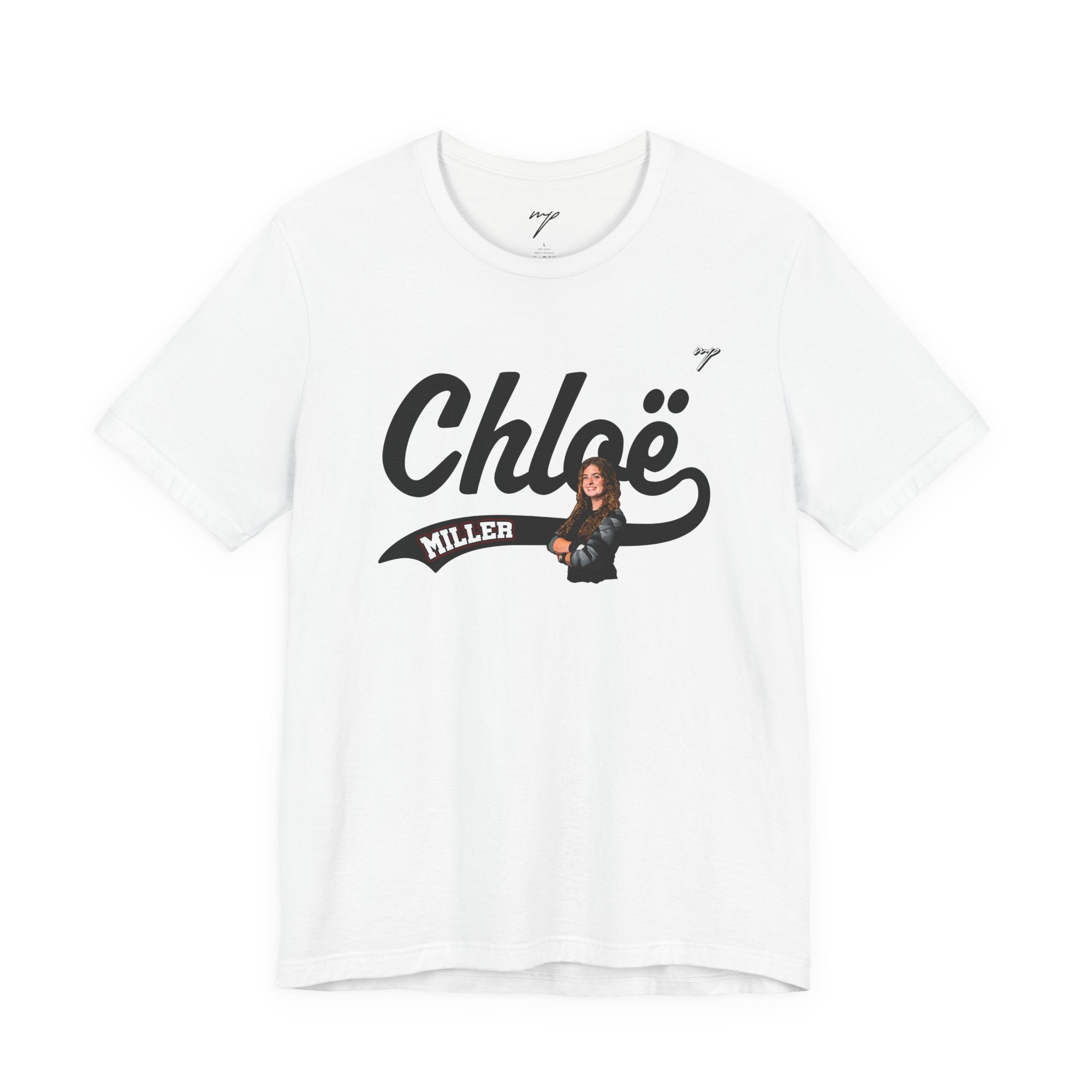 Chloë Miller Graphic Tee