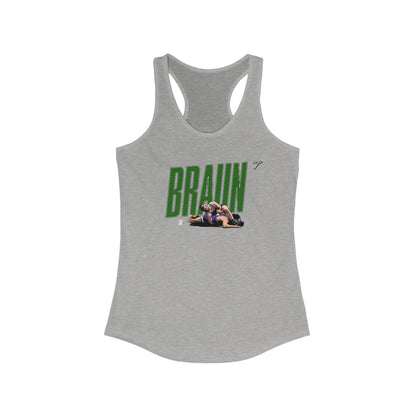 Jonathan Braun Women's Racerback Tank