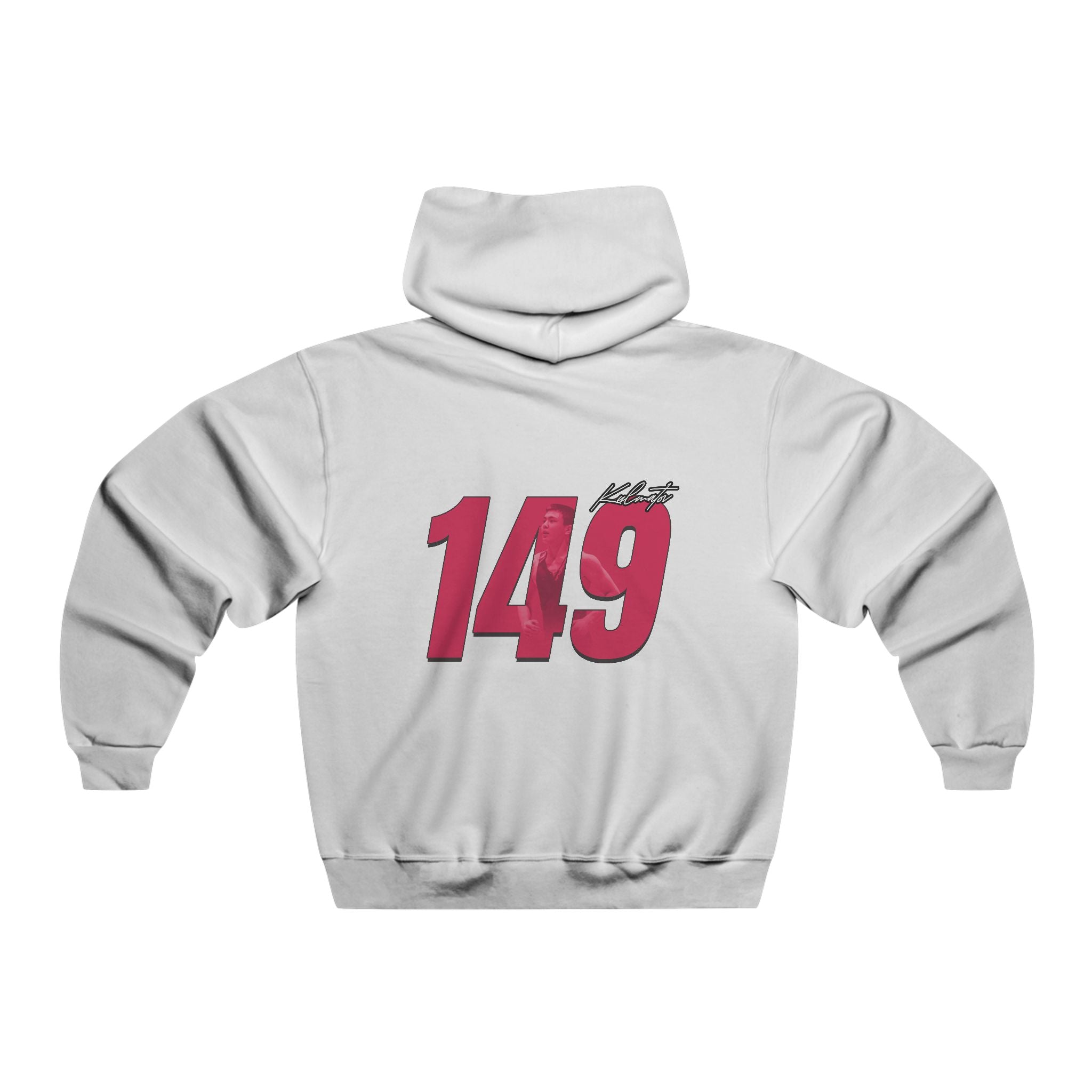 Yusuf Kulmatov Vintage Hoodie