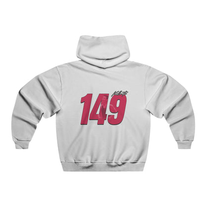 Yusuf Kulmatov Vintage Hoodie