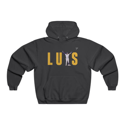 Luis Hernandez Vintage Hoodie