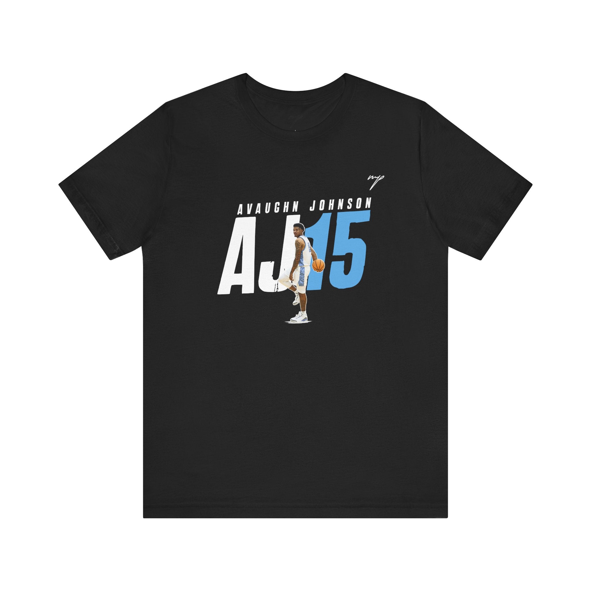 Avaughn Johnson Graphic Tee