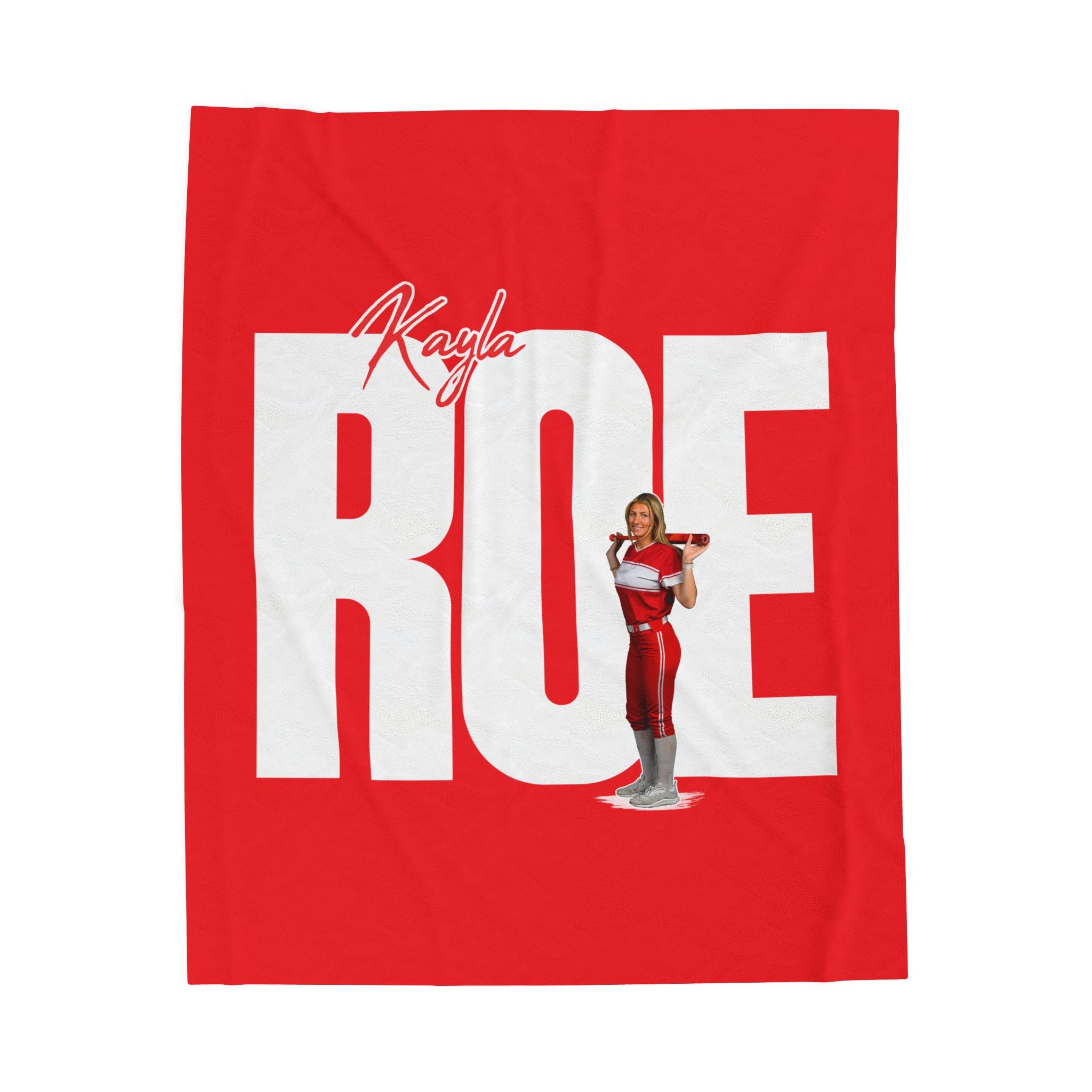 Kayla Roe Blanket