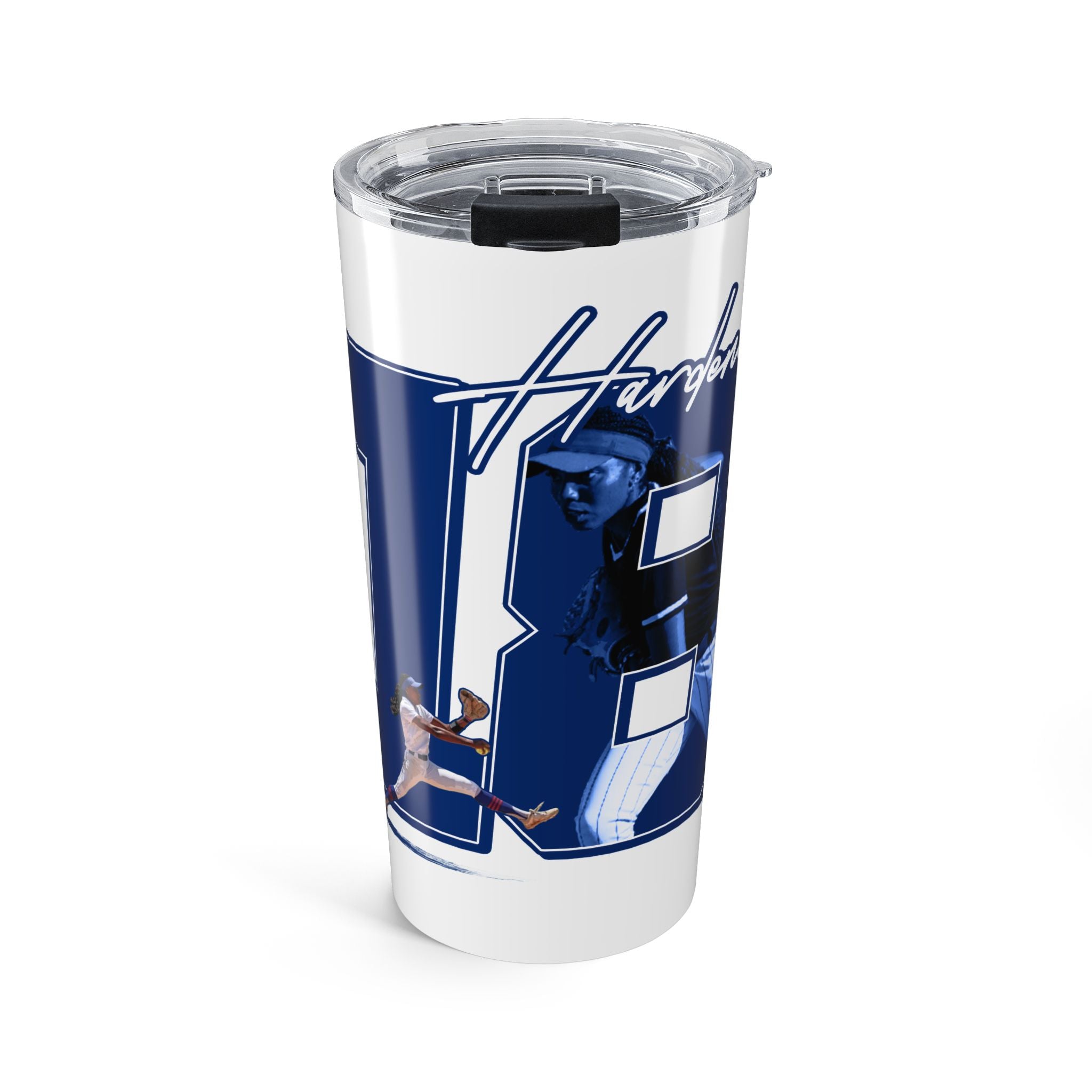 Isabella Hardeman Tumbler Mug