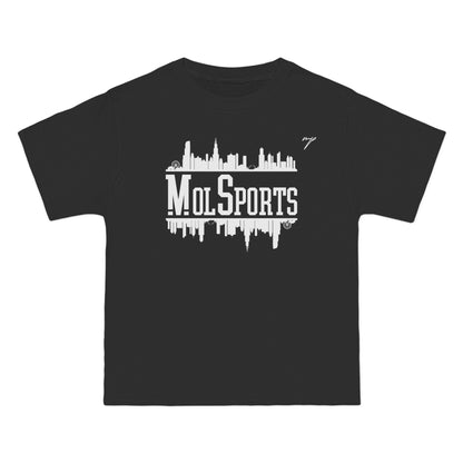 Mol Sports Vintage Tee