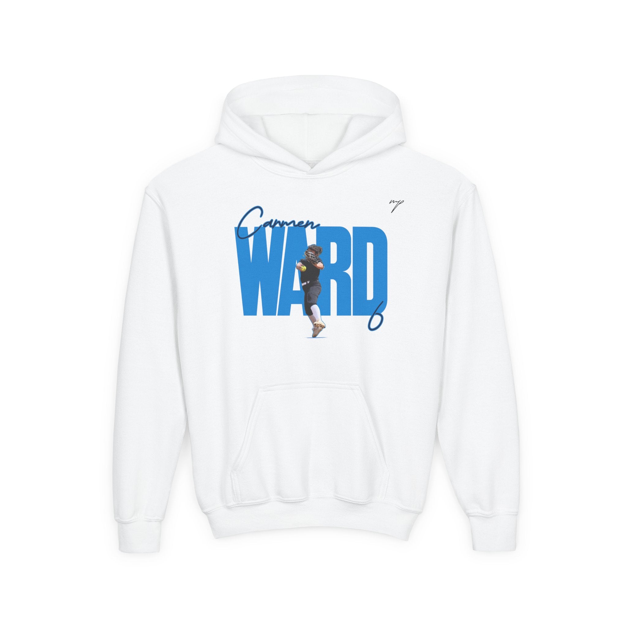 Carmen Ward YOUTH Hoodie